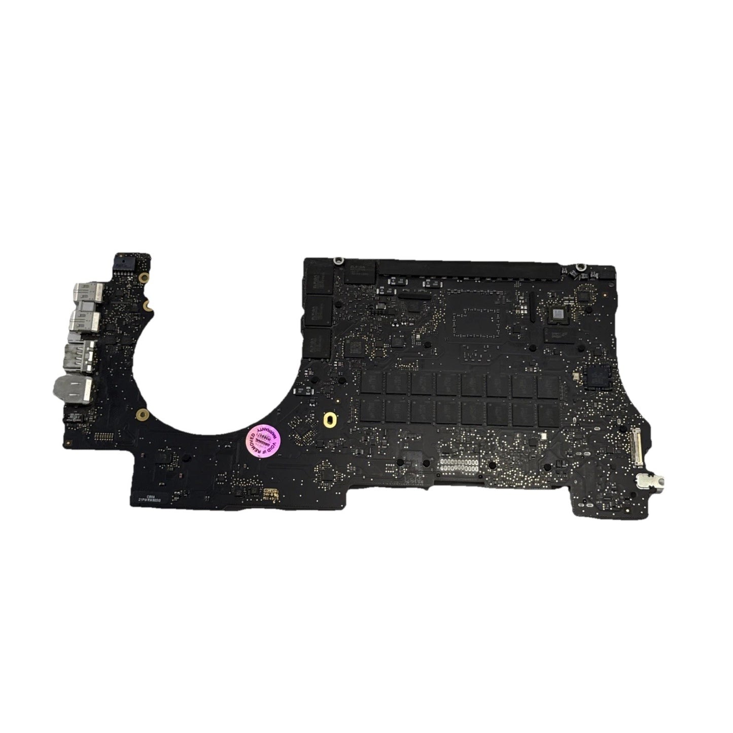 MacBook Pro A1398 Mid 2015 Logic Board 2.8GHz Core i7-4980HQ 16GB 820-00426-A