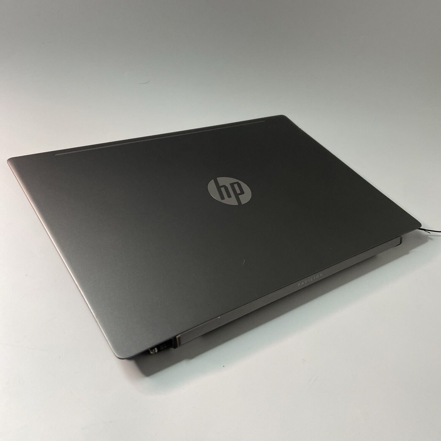 HP Pavilion 14-CE3510SA Complete Screen Assembly LCD Back Cover Top Lid Grey