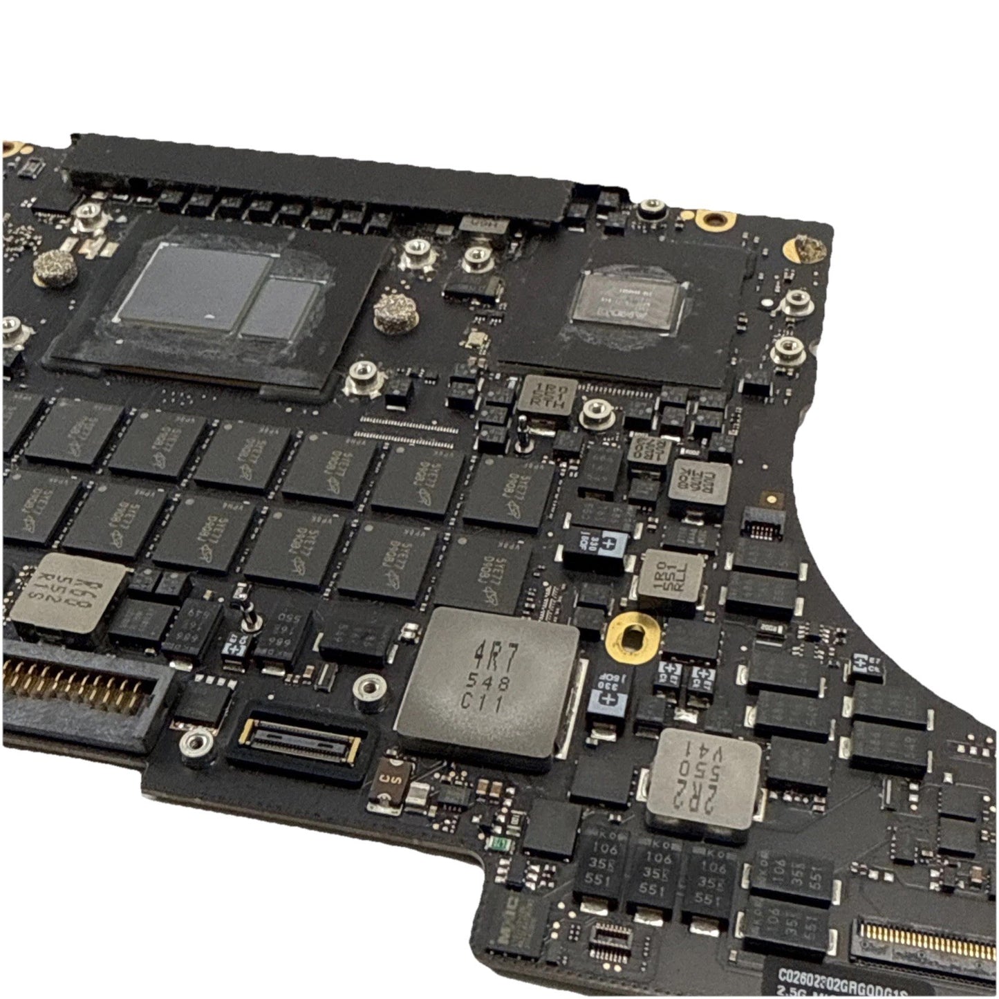 MacBook Pro A1398 Mid 2015 Logic Board 2.8GHz Core i7-4980HQ 16GB 820-00426-A