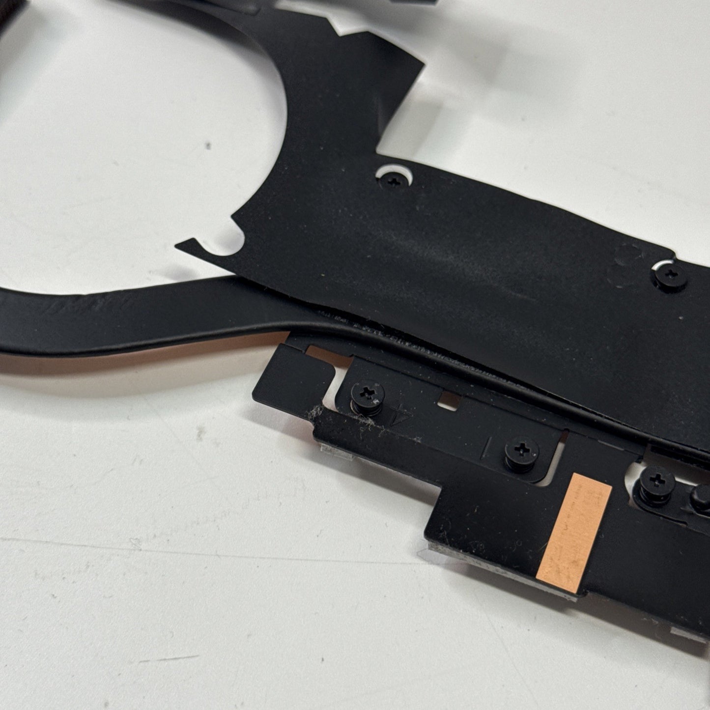 Dell Inspiron 16 PLUS 7620 07WVP6 7WVP6 Cooling Heatsink