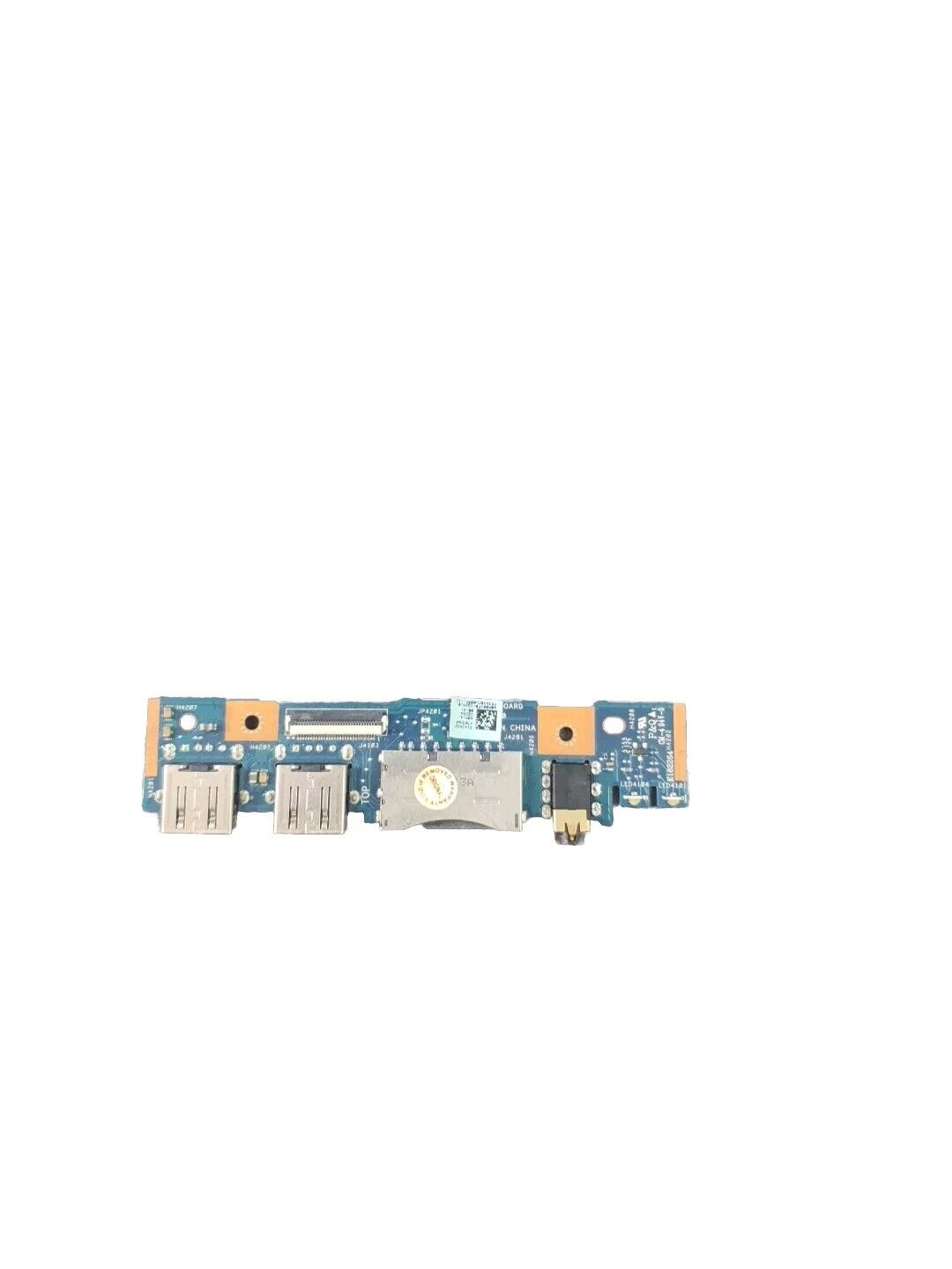 Asus Vivobook 17 X705 X705MA USB SD Card Reader Audio Board 60NB0IF0-I02010