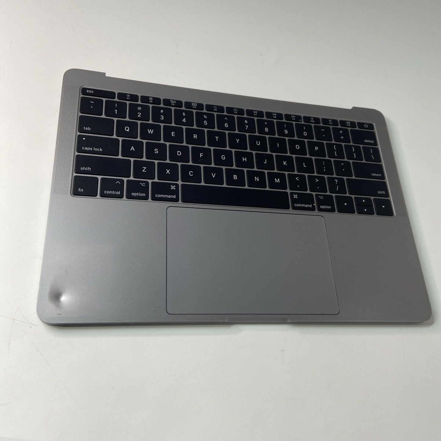 Apple Macbook Pro 13 A1708 EMC 2978 EMC 3164 Palmrest Grey UK keyboard + Battery