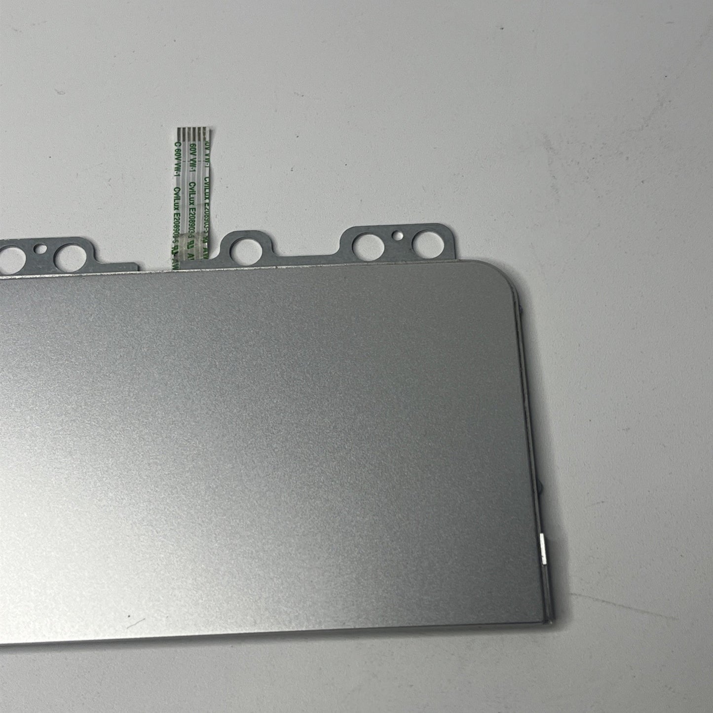 OEM HP ENVY 17-J Touchpad Trackpad Buttons & Cable Silver 720253-001