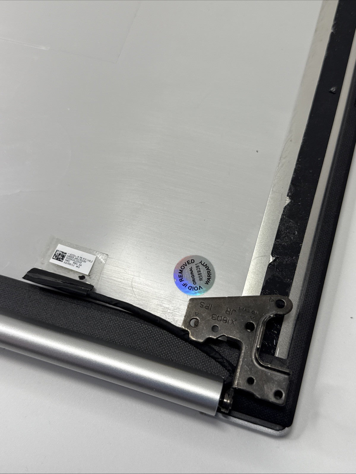 Genuine Asus Vivobook 16 X X1603Z Top LCD Screen Lid Cover/ Hinges/ Bezel/ Cable