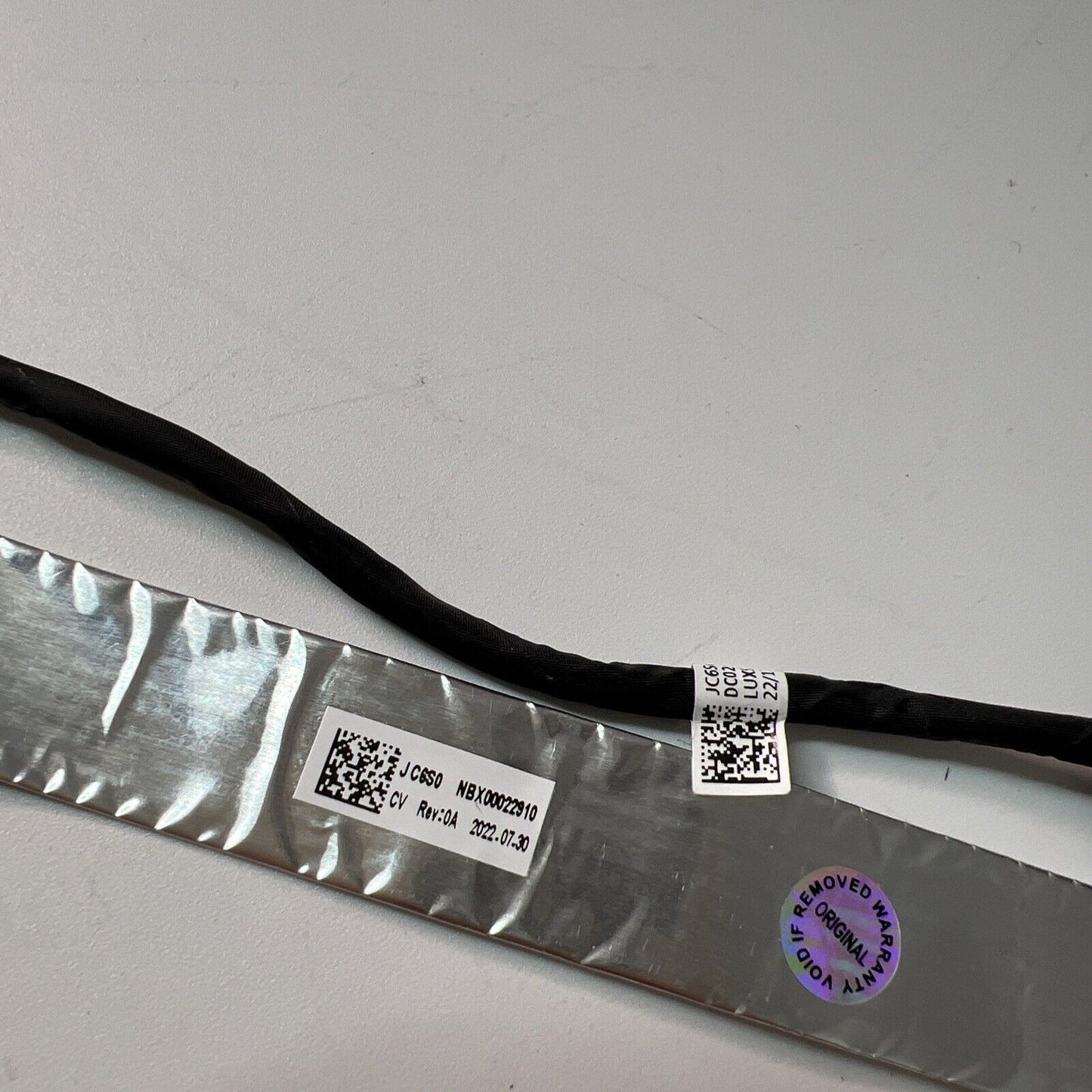 Lenovo IdeaPad 5 Chrome 16IAU7 82V8 I/O Board USB Board NS-E801 MB CONNECTORS