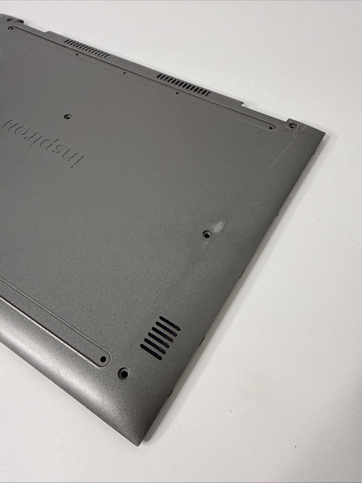 Dell Inspiron 13 5379 | 5378 | 5368 Bottom Base Cover Chassis 0KWHKR Grey
