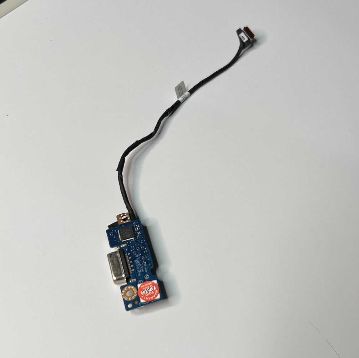 Dell Latitude 3590 VGA Board and Cable LS-F117P