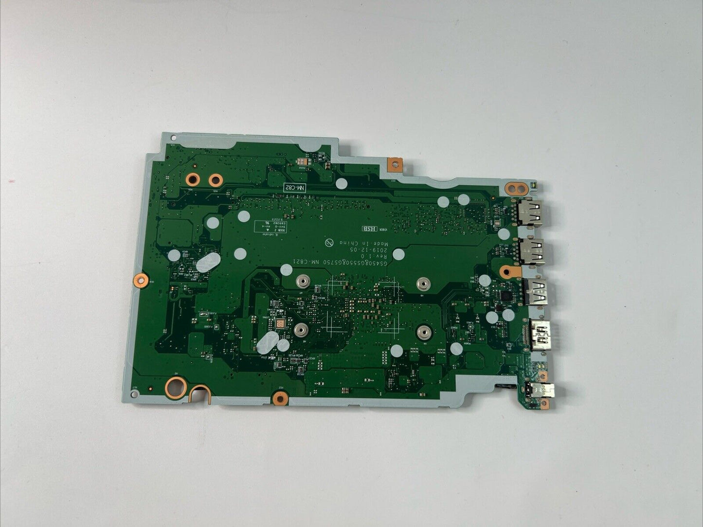 Lenovo Ideapad 3 15ADA05 motherboard AMD Ryzen 7 3700U FOR PARTS