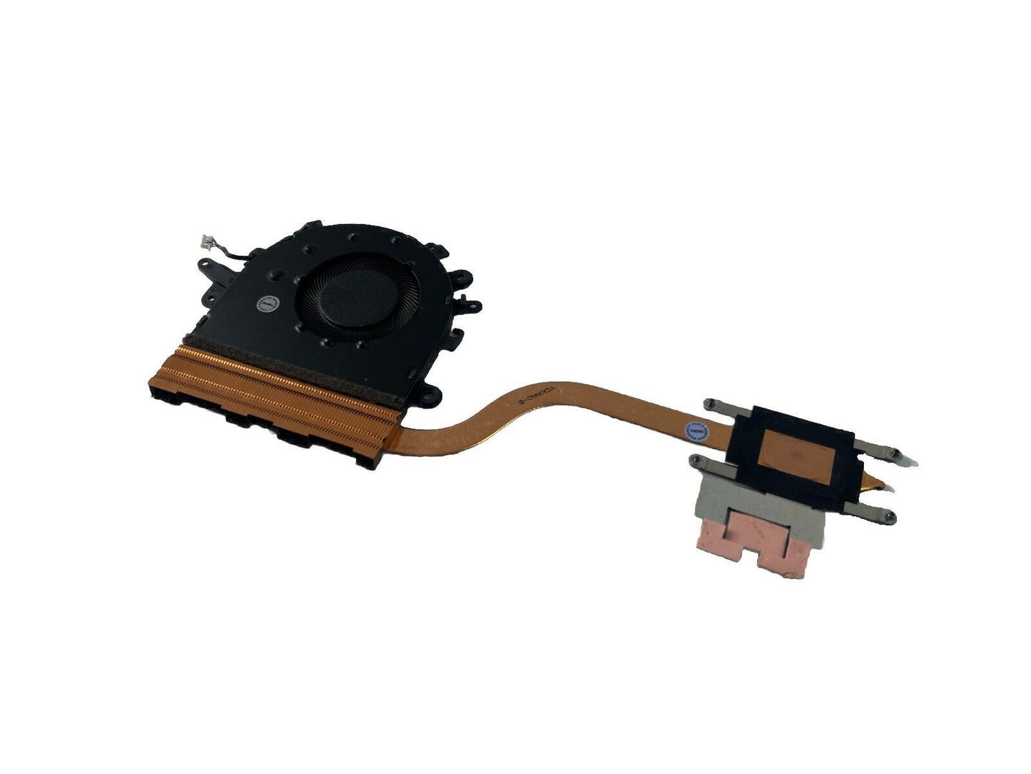 Lenovo Ideapad 3 15ADA05 Heatsink and Cooling Fan