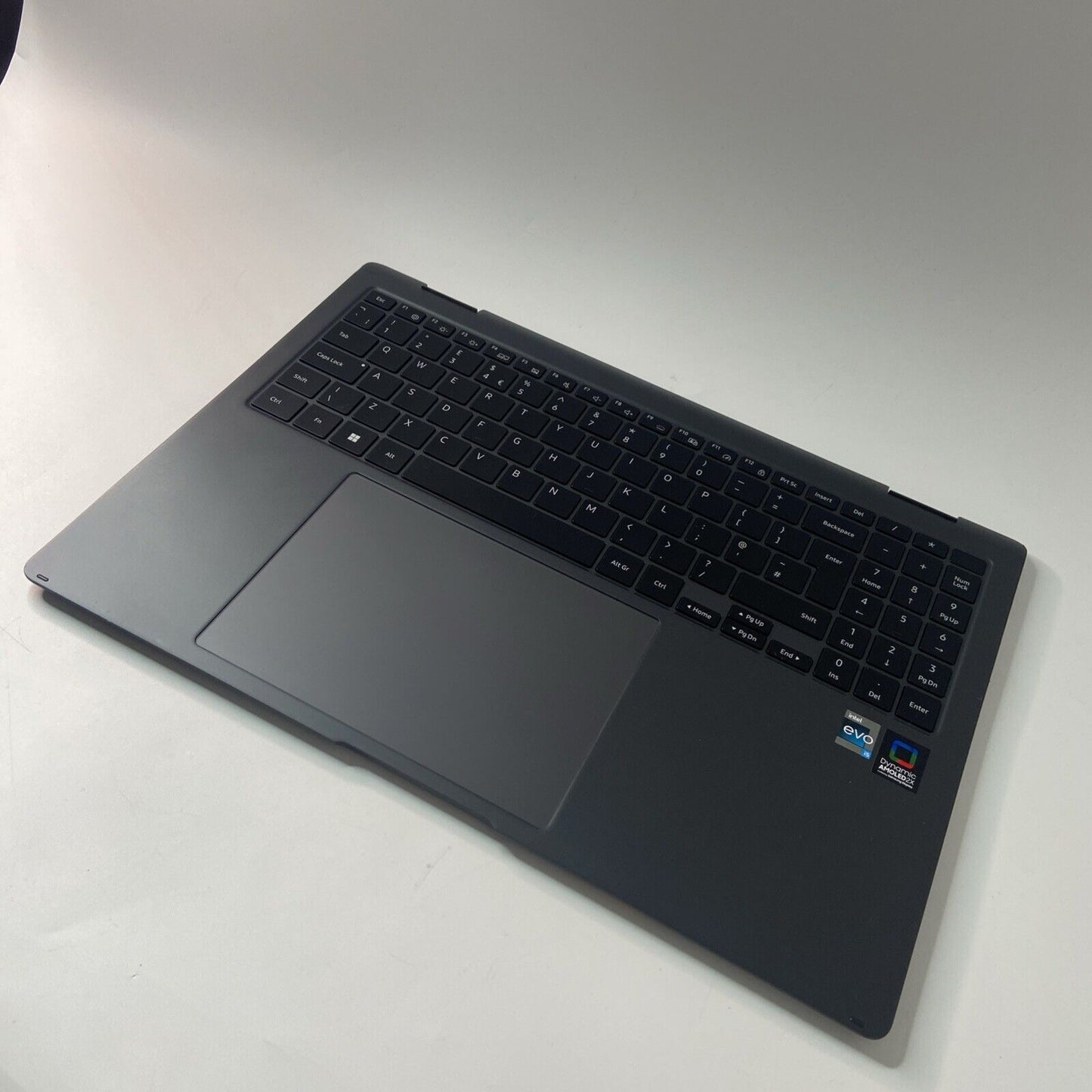 Samsung Galaxy Book3 Pro 360 NP965QFG Palmrest UK Keyboard BA98-03693A