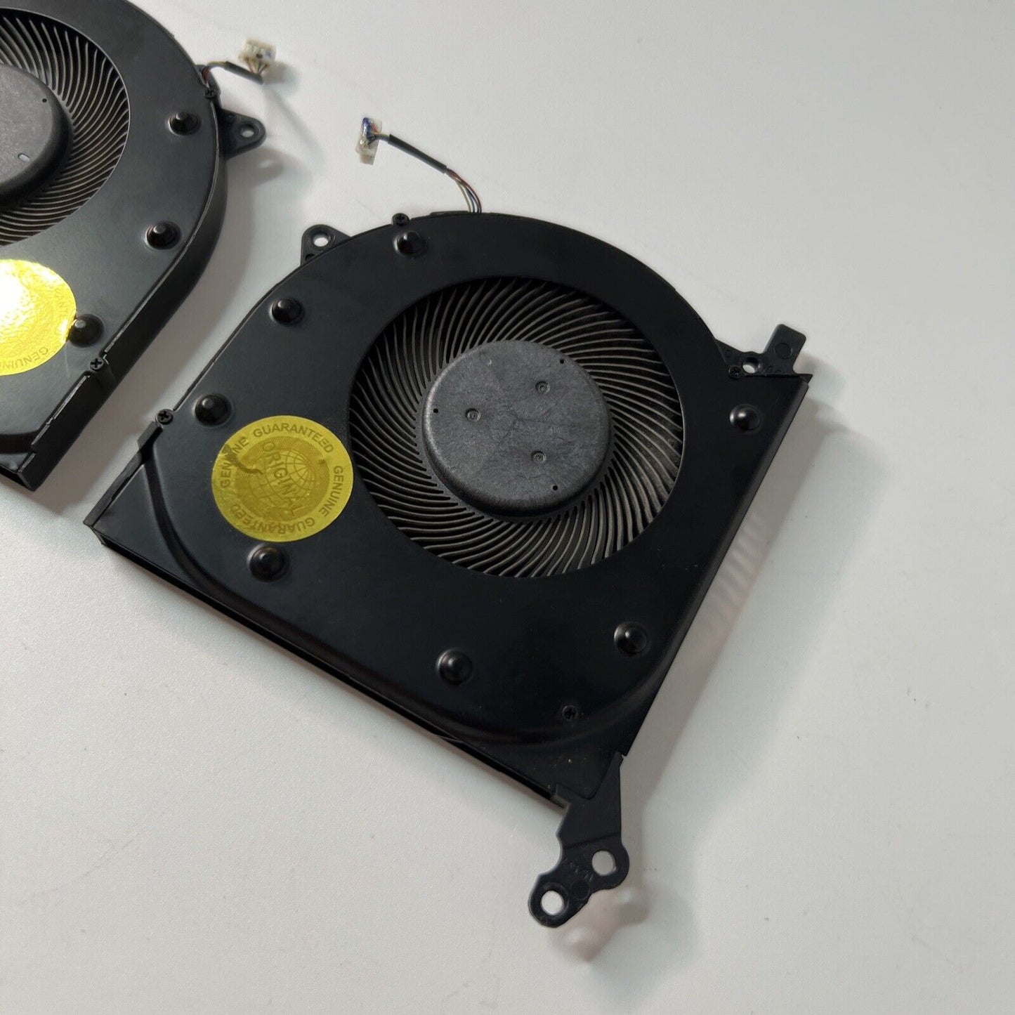 Lenovo Legion 5 15IMH05A CPU Cooling Fans DC2800FAV0AVC1 DC2800FBV1AVC1