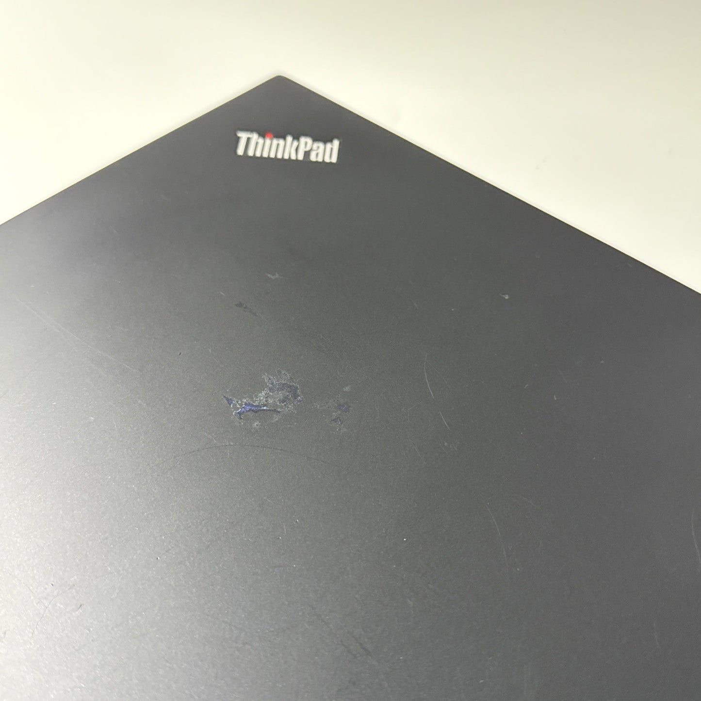 Lenovo ThinkPad T480s Series AQ16Q000600 Top Lid Cover, Cables, Hinges