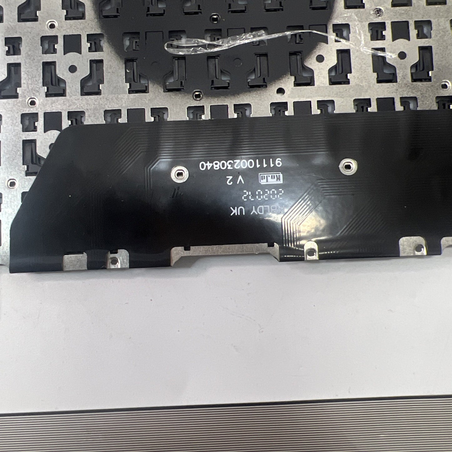 Razer Blade 15 Advance RZ09-0421 UK Keyboard 13402634-00