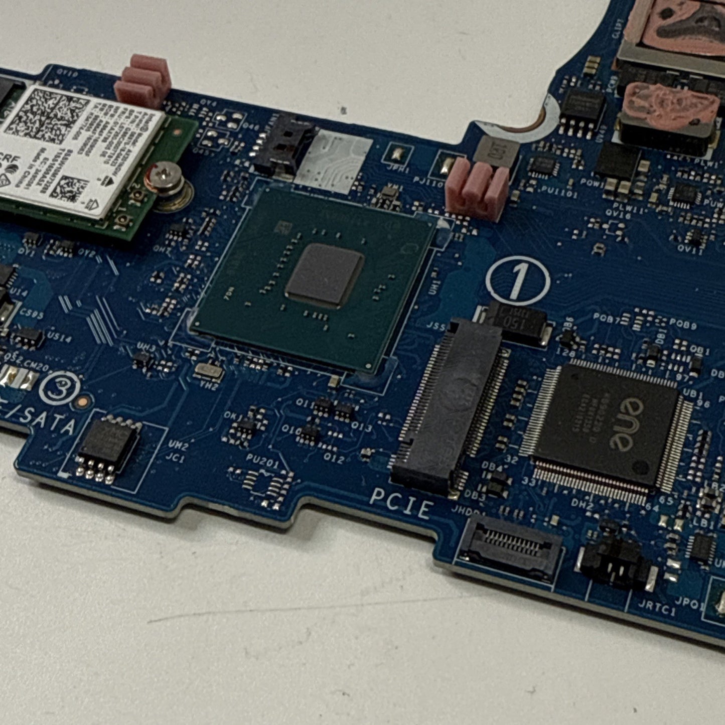 ACER Nitro 5 AN517-52 LA-J871P I5-10300H GTX1650TI 4GB DDR4 Motherboard (FAULTY)