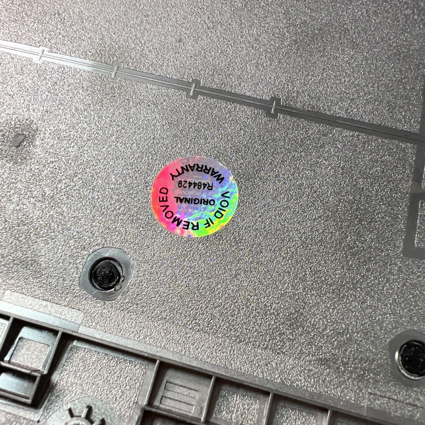 Lenovo IdeaPad 5 Chrome 16IAU7 Base Bottom Cover Blue AP2RS000100
