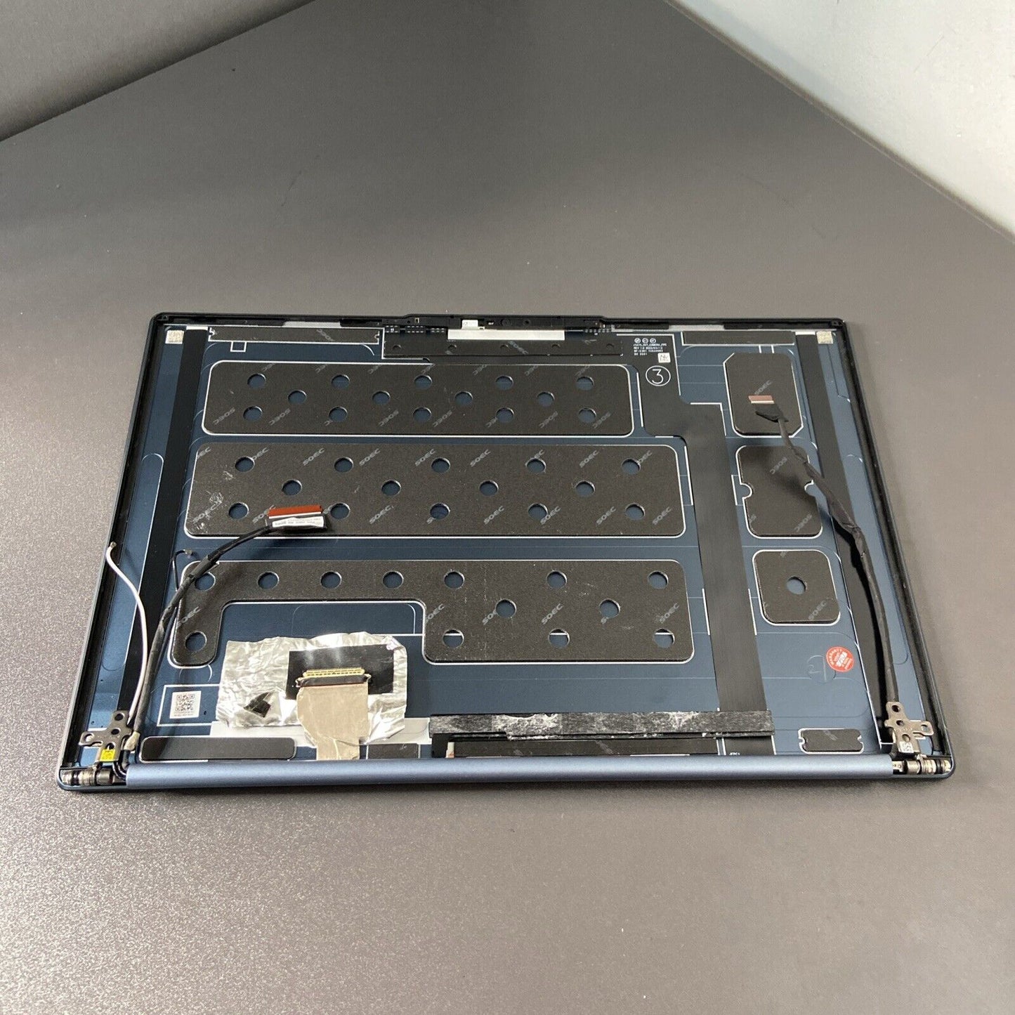 Lenovo Yoga Slim 7 Pro X 14IAH7 LCD Screen Back Rear Cover AM2GQ000320 Grade B