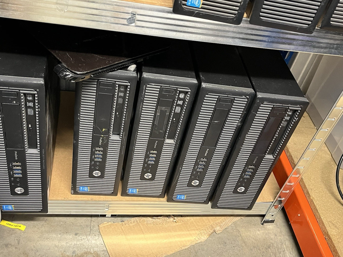 50x Mixed Laptops For Repair/Parts PCs No Ram/hdd Collection Only