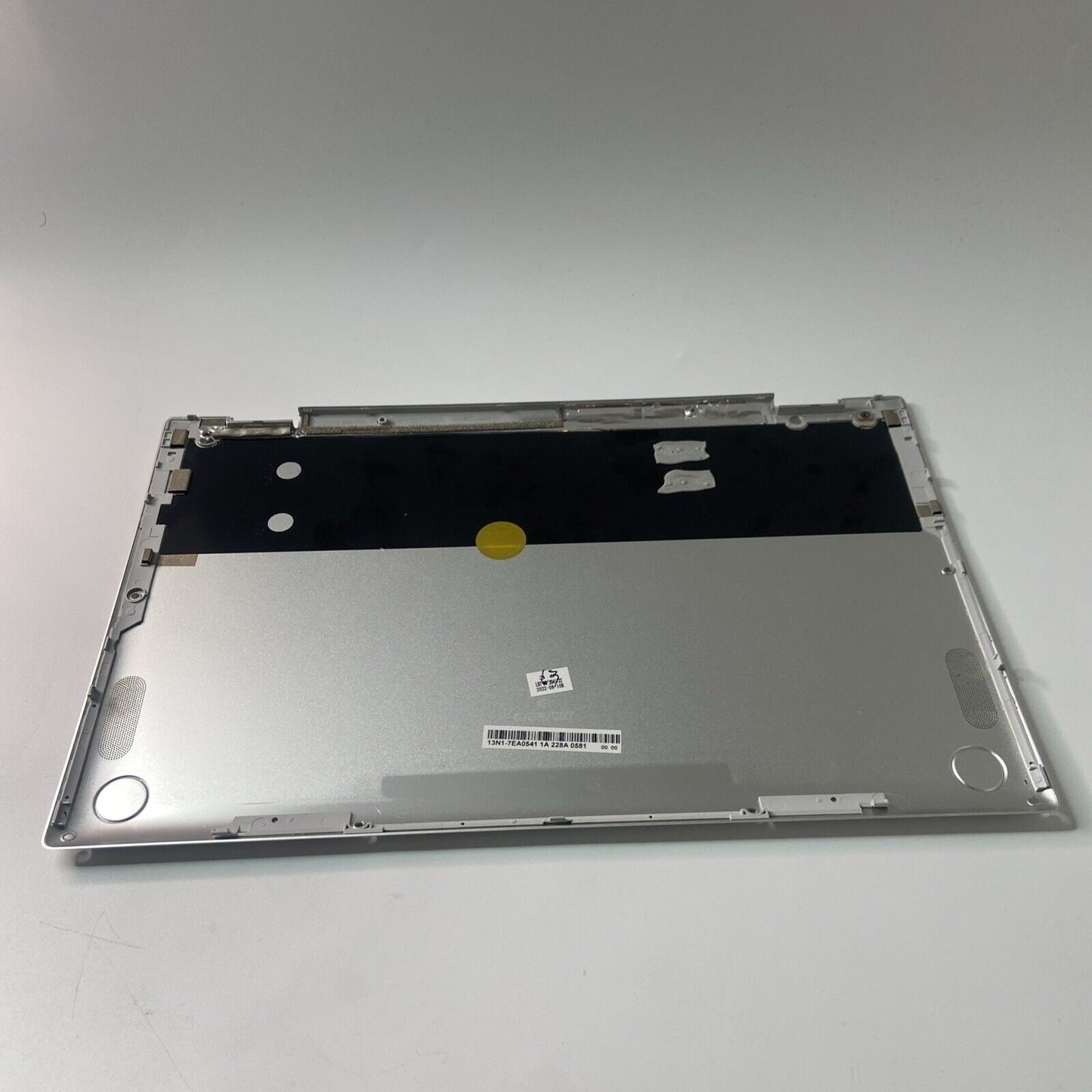 Asus Chromebook Flip C434T Base Chassis Bottom Case Cover Silver 13N1-7EA0521