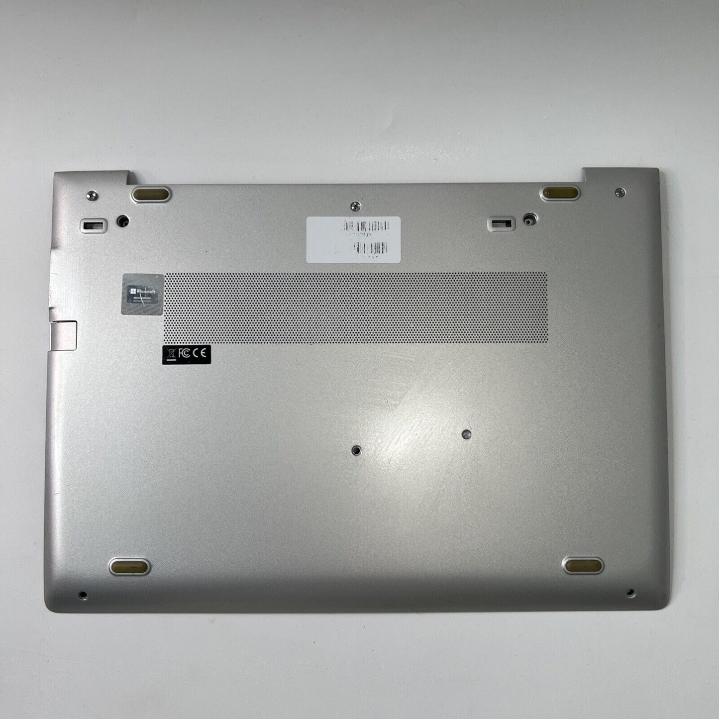 Genuine HP EliteBook 840 G5 745 G5 840 G6 Bottom Base Cover Silver