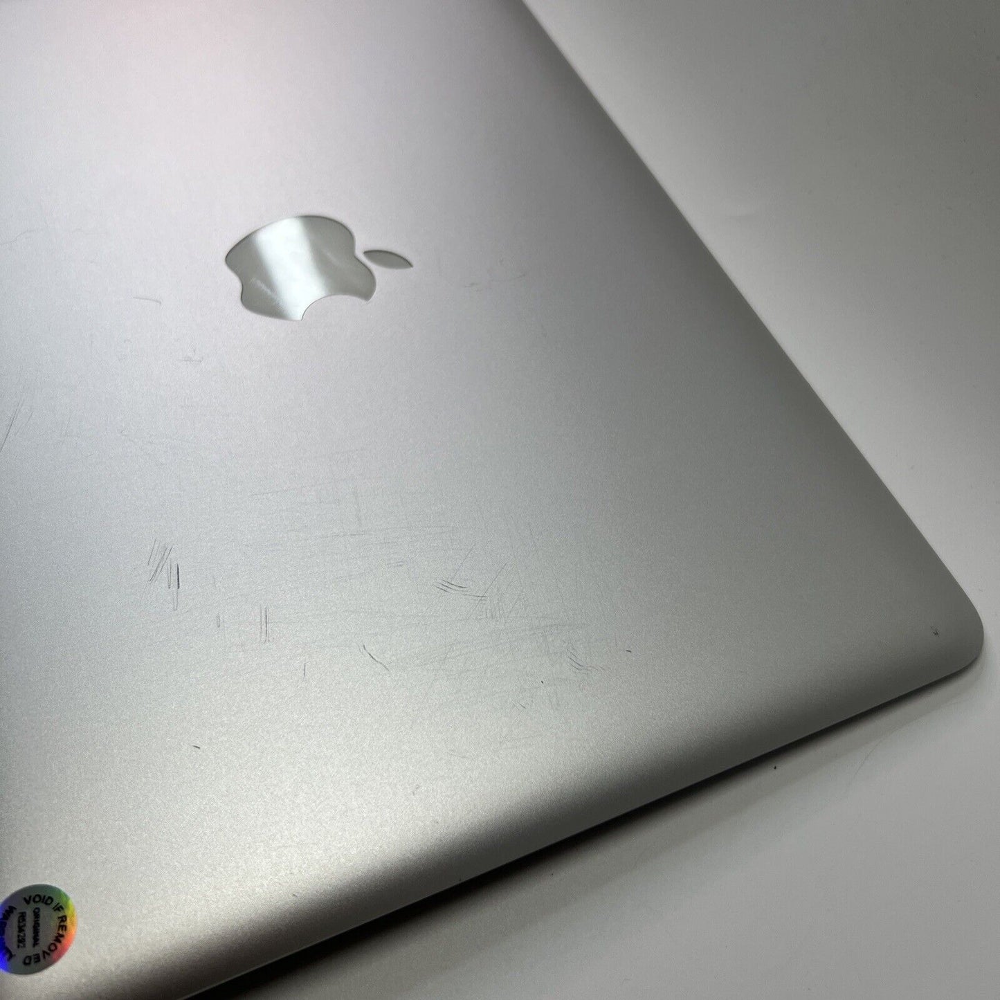 APPLE MACBOOK PRO 13 A1278 MID 2012 LED LCD SCREEN ASSEMBLY TOP LID COVER SILVER