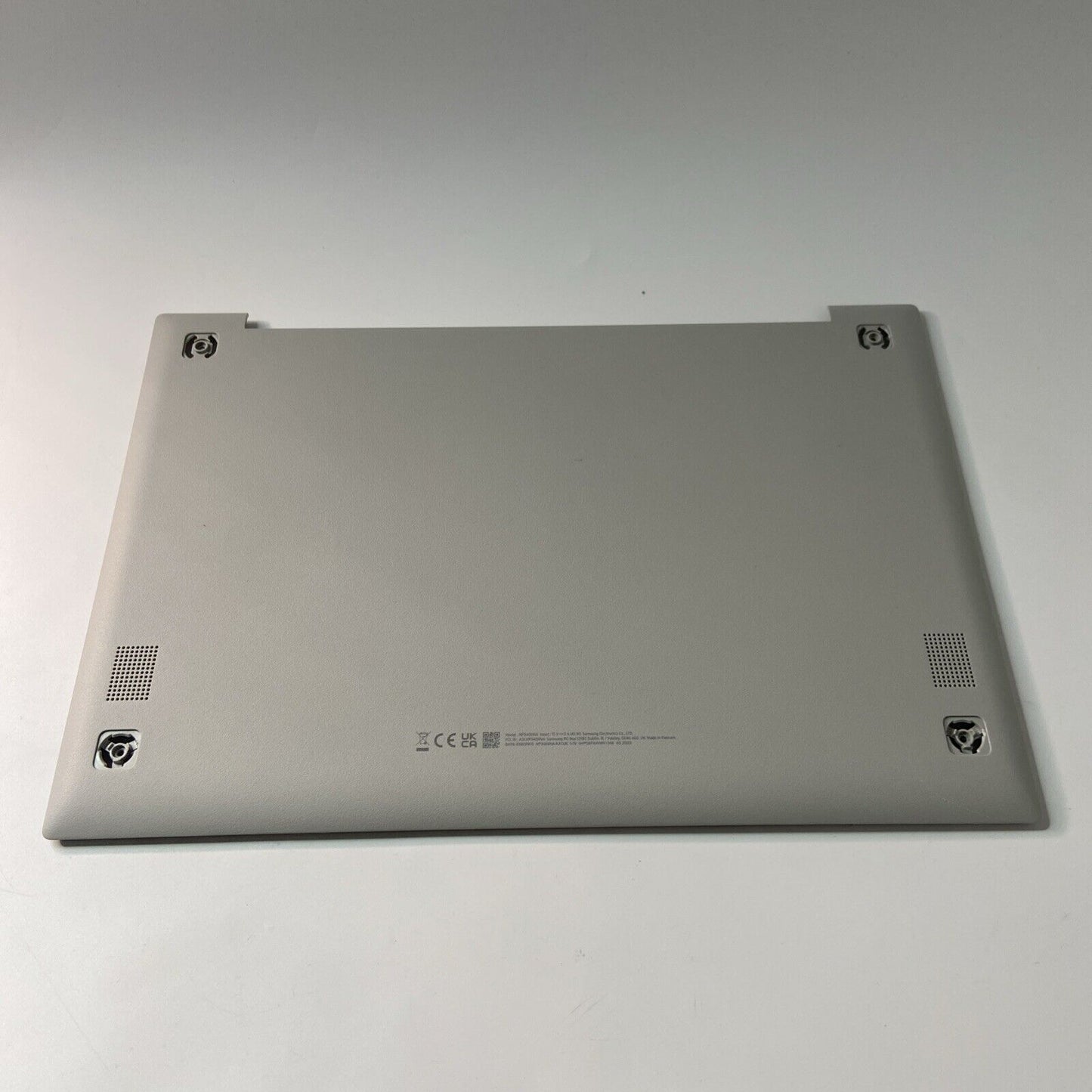 Samsung Galaxy Book 2 Go NP340XNA Base Bottom Cover Rear Case BA98-02965A
