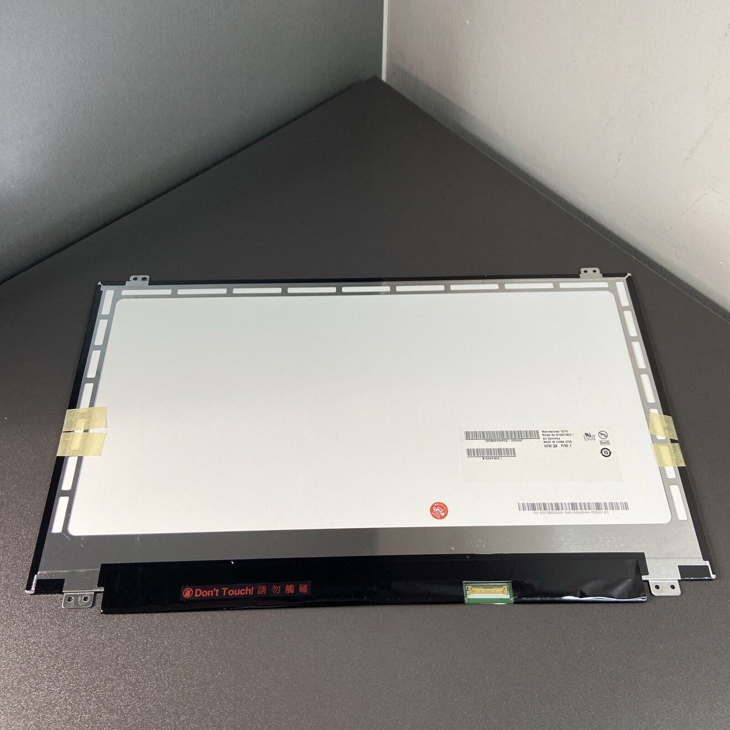 AU OPTRONICS B156XTN03.1 15.6" EDP LAPTOP SCREEN 1366 X 768 HD GLOSSY