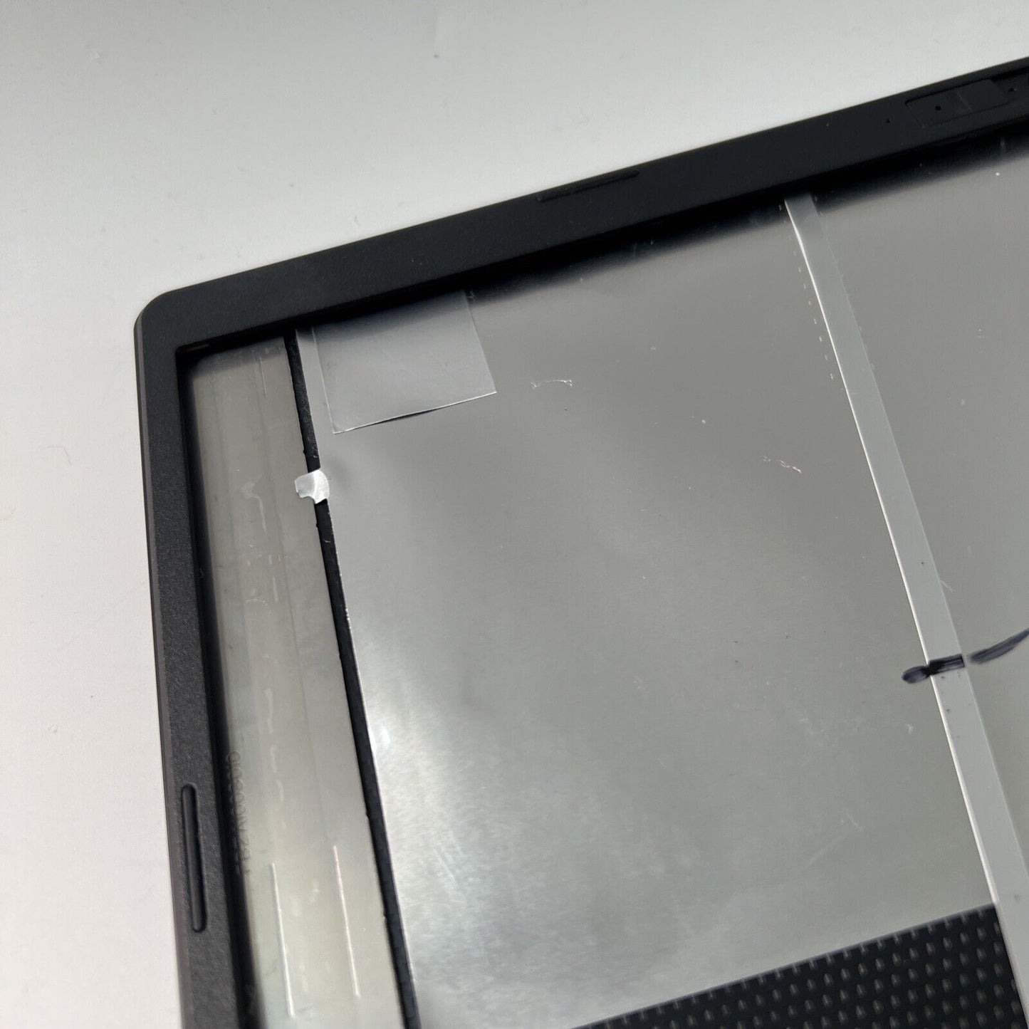 Acer Travelmate P215-52 N19Q8 Top Lid Cover Black Bezel Cabels Hinges