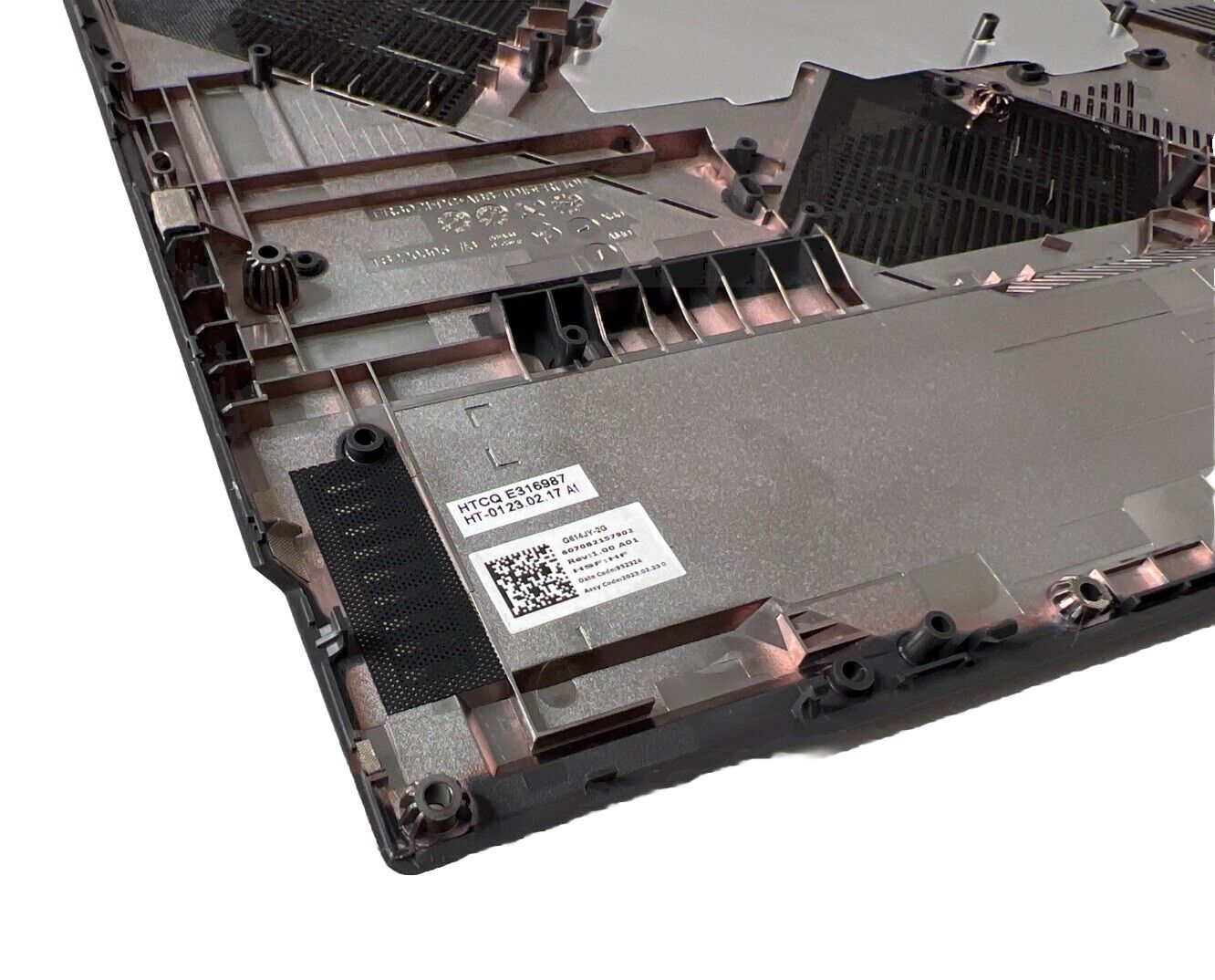 Asus ROG Strix G16 G614J Base Cover Bottom Lower Case 16" 6070B2157902