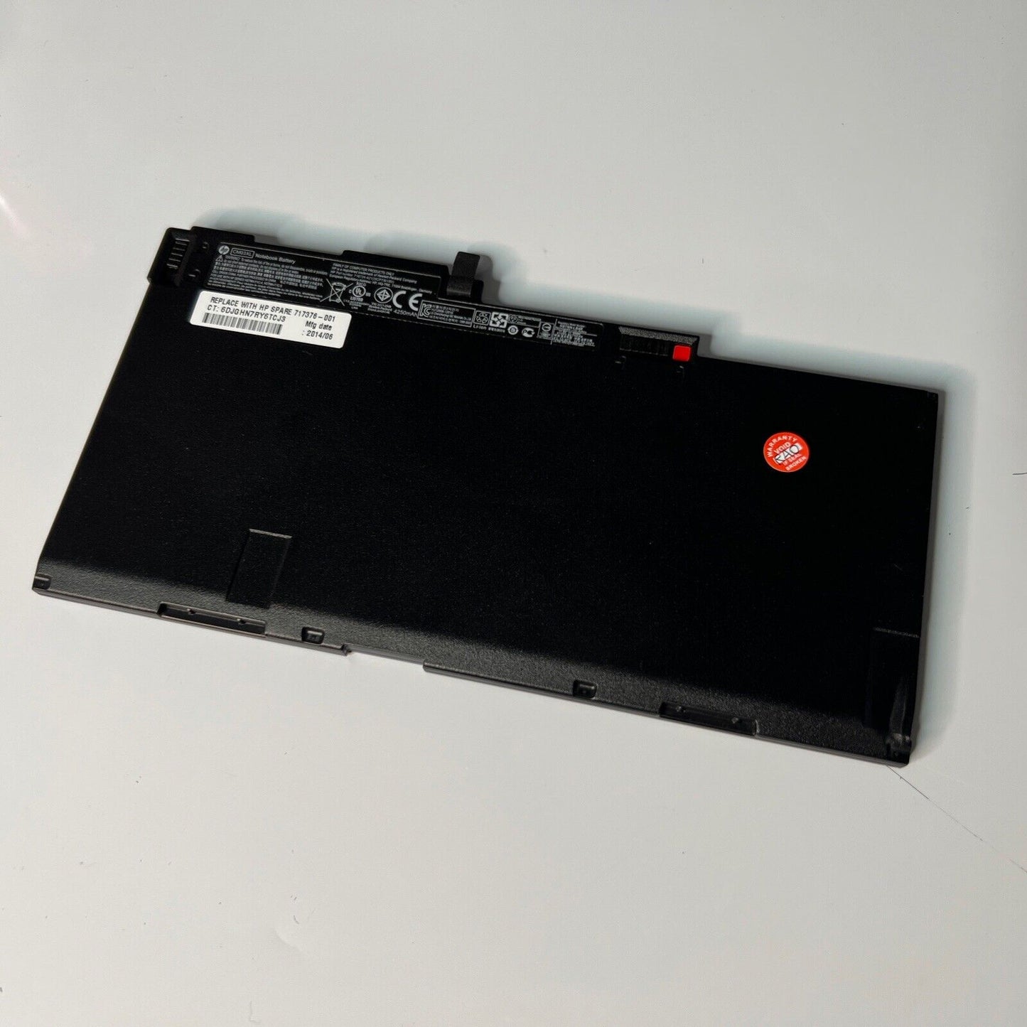 GENUINE HP ELITEBOOK 840 G1 G2 750 G1 G2 740 G1 G2 BATTERY CM03XL 717376-001