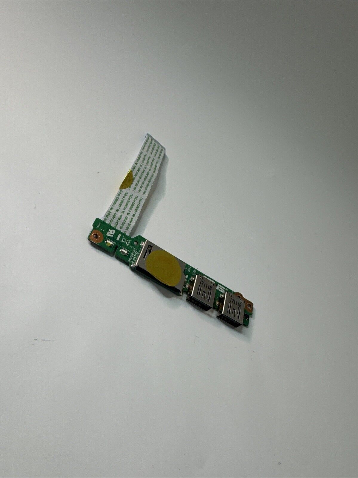 ASUS UX410U card reader USB port board and cable 60NB0CL0-IO1020 & Connector