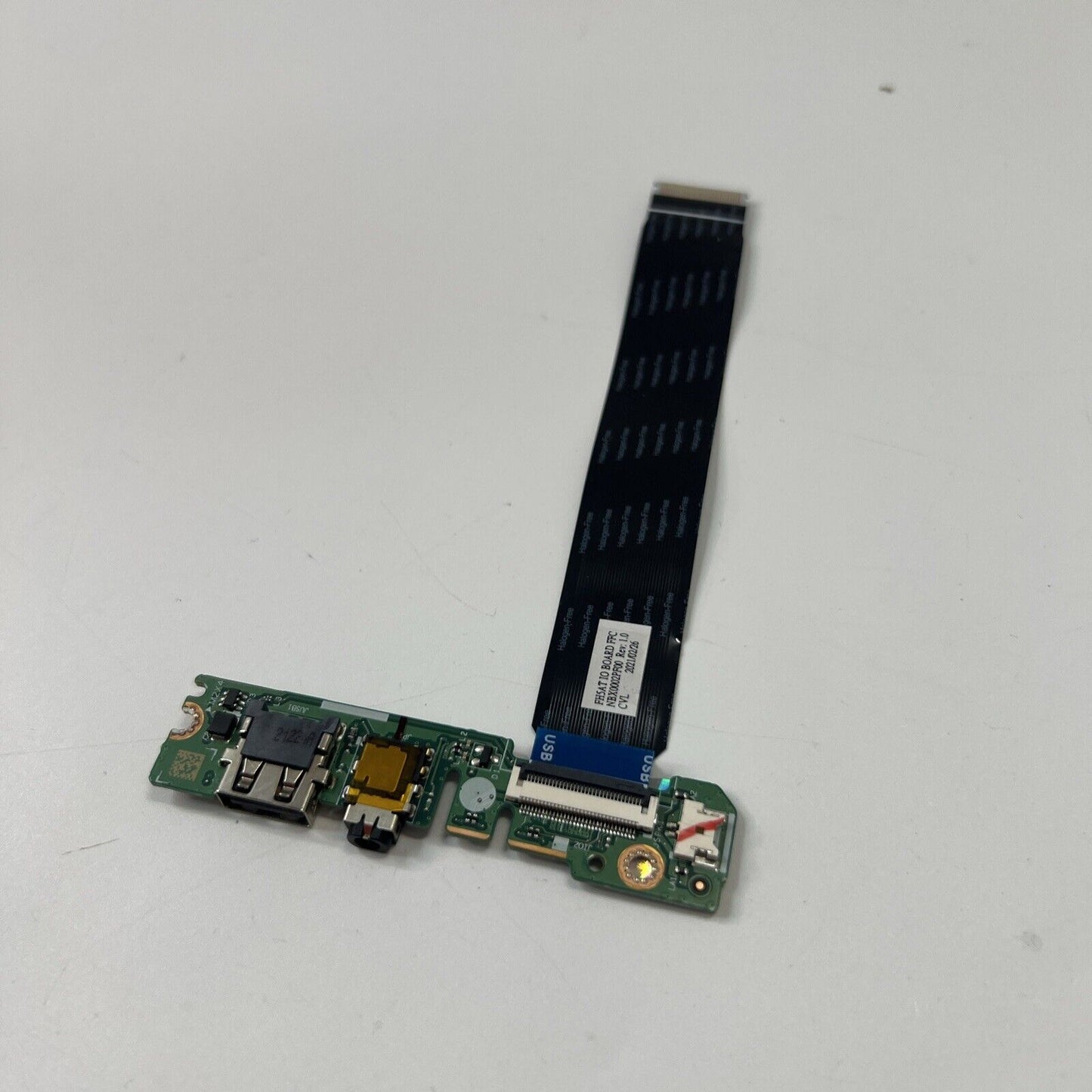 Genuine Acer Aspire A315-58 USB Port I/O Board And Connector LS-K091P