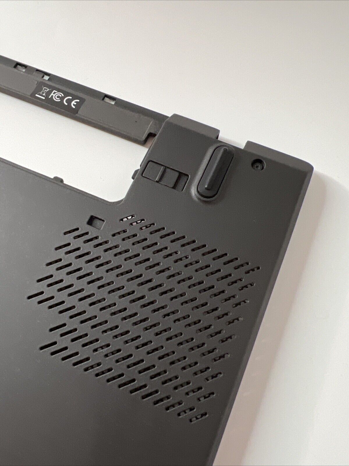 Lenovo Thinkpad T460 Bottom Base Case Cover Black Genuine