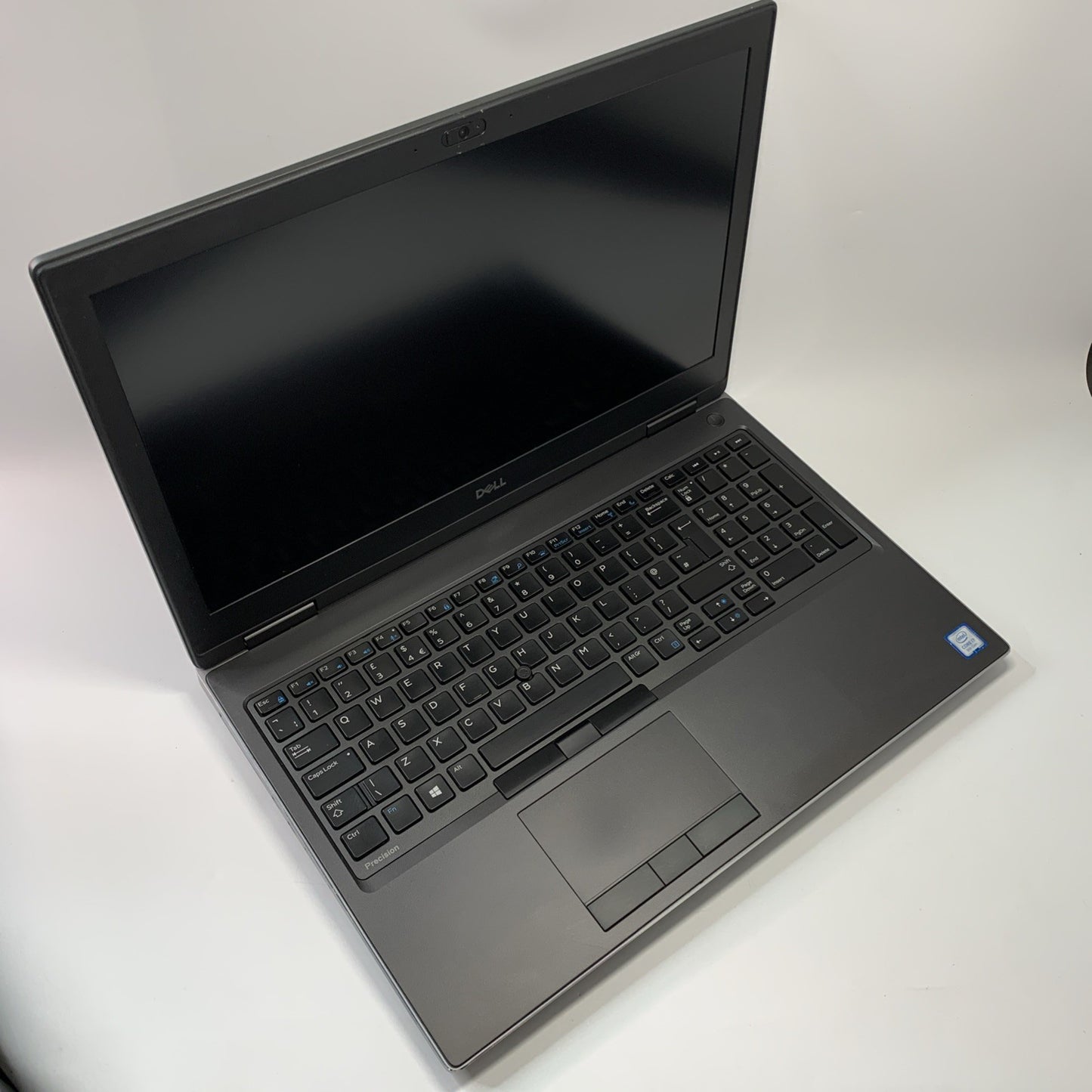 DELL PRECISION 7540 - CORE I7-9750H 16GB RAM 256GB SSD NVIDIA QUADRO T2000