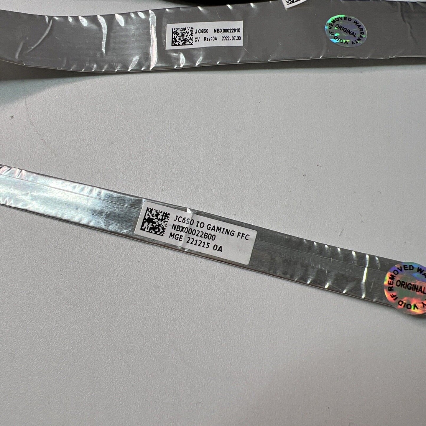 Lenovo IdeaPad 5 Chrome 16IAU7 82V8 I/O Board USB Board NS-E801 MB CONNECTORS