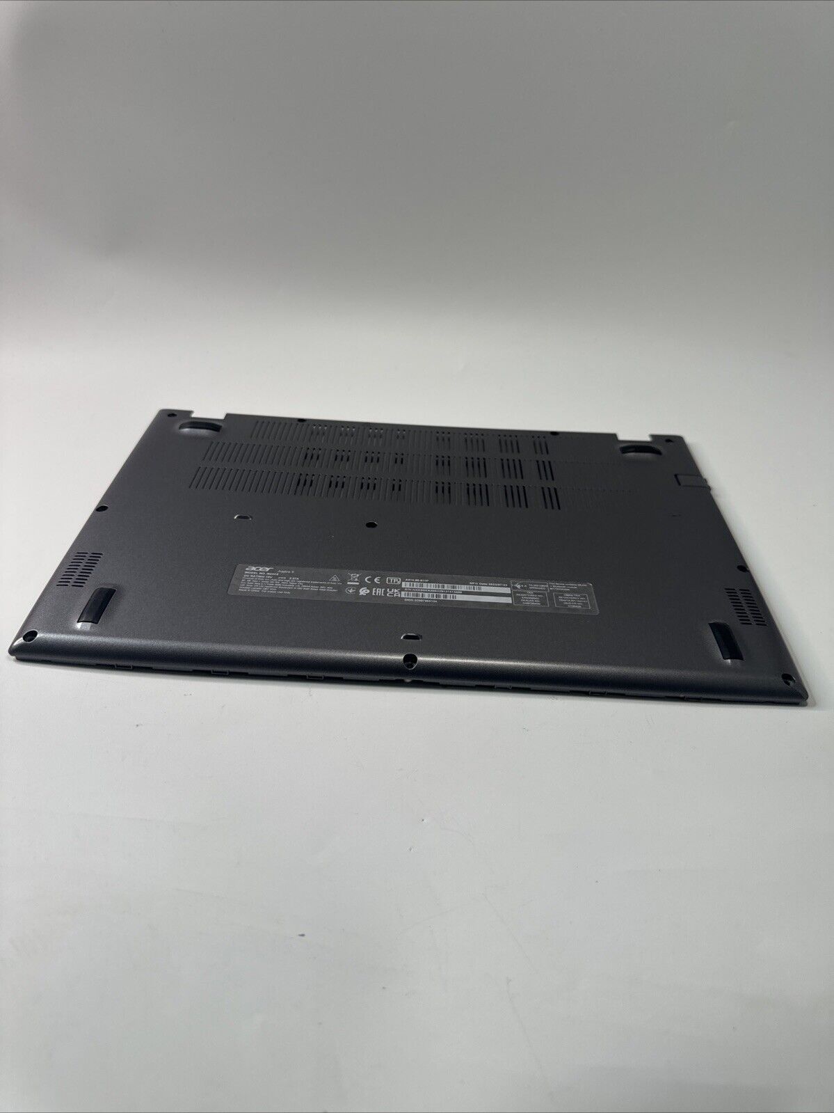 Acer Aspire 5 N22C5 A514-55 Bottom Base Cover Silver AP3UH000310S