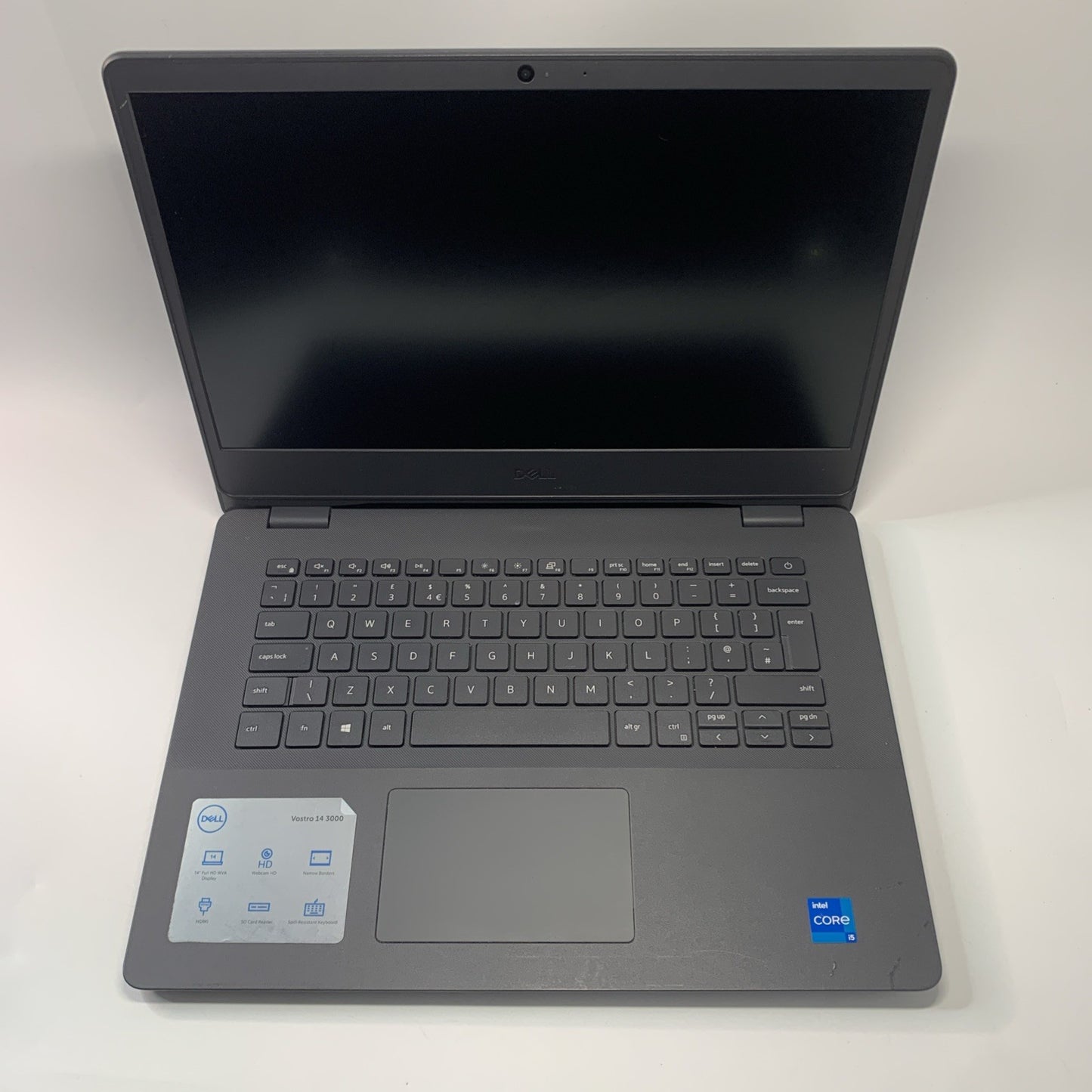 Dell Vostro 3400 Intel Core i5-1135G7 2.4GHZ 16GB RAM 256GB Windows 11 Laptop