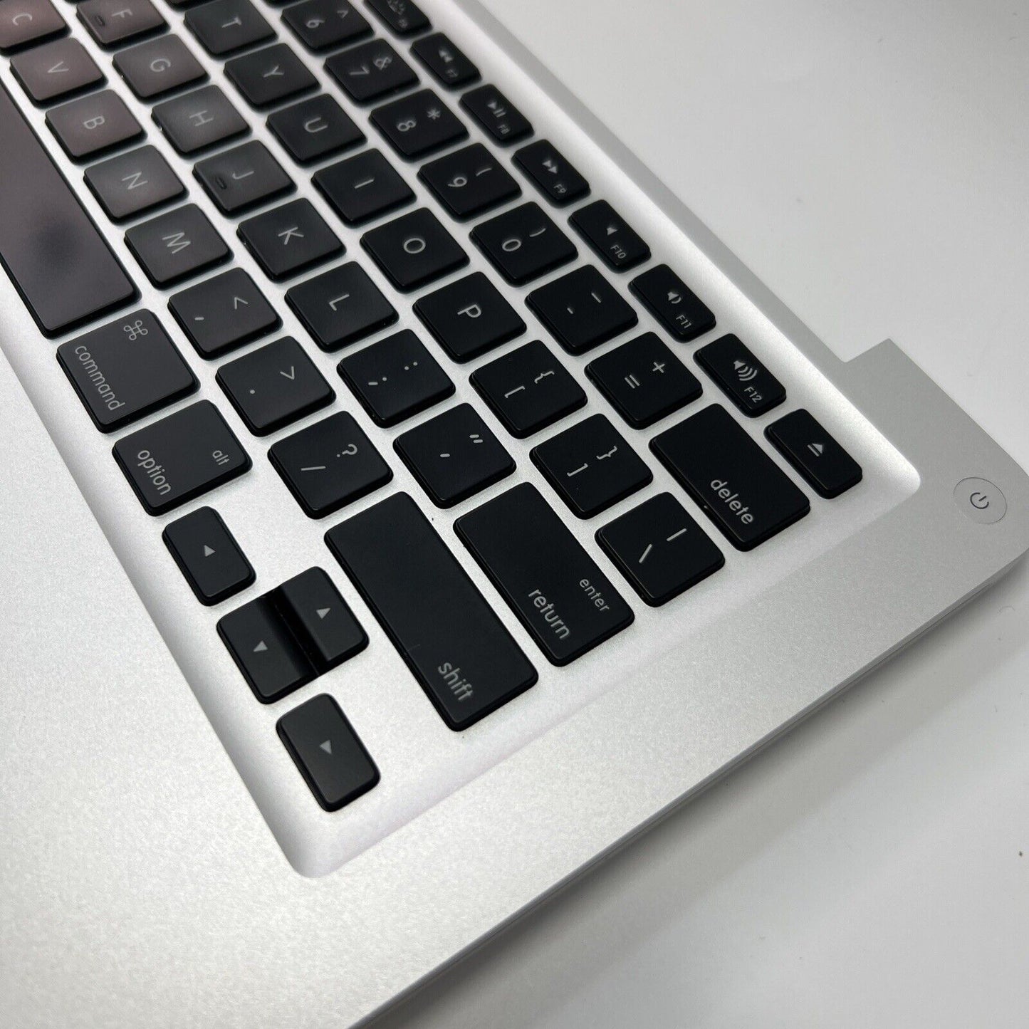 APPLE MACBOOK PRO A1278 13” MID 2012 LATE 2011 Palmrest UK Keyboard Touchpad