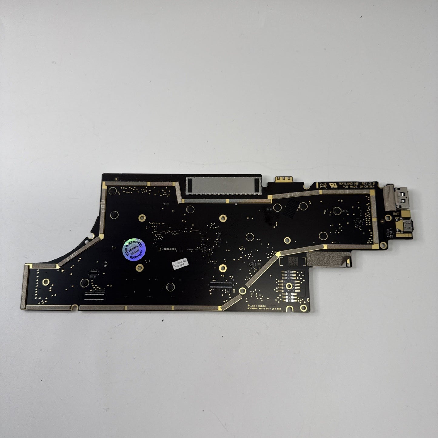 Genuine Microsoft Surface 4 1950 Motherboard i5 8th Gen (NO POWER)