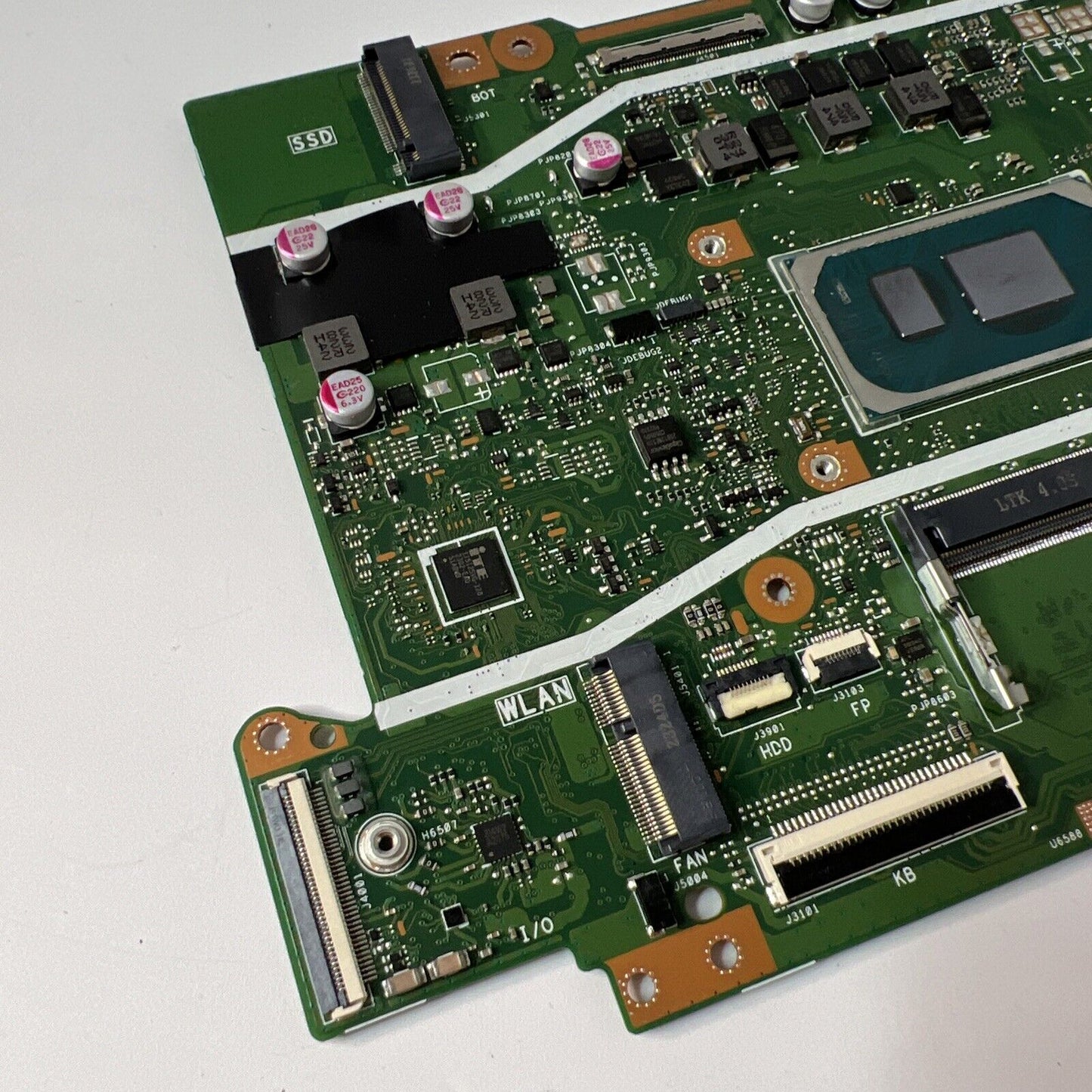 ASUS VivoBook X1500EA Motherboard i5-1135G7 For Parts