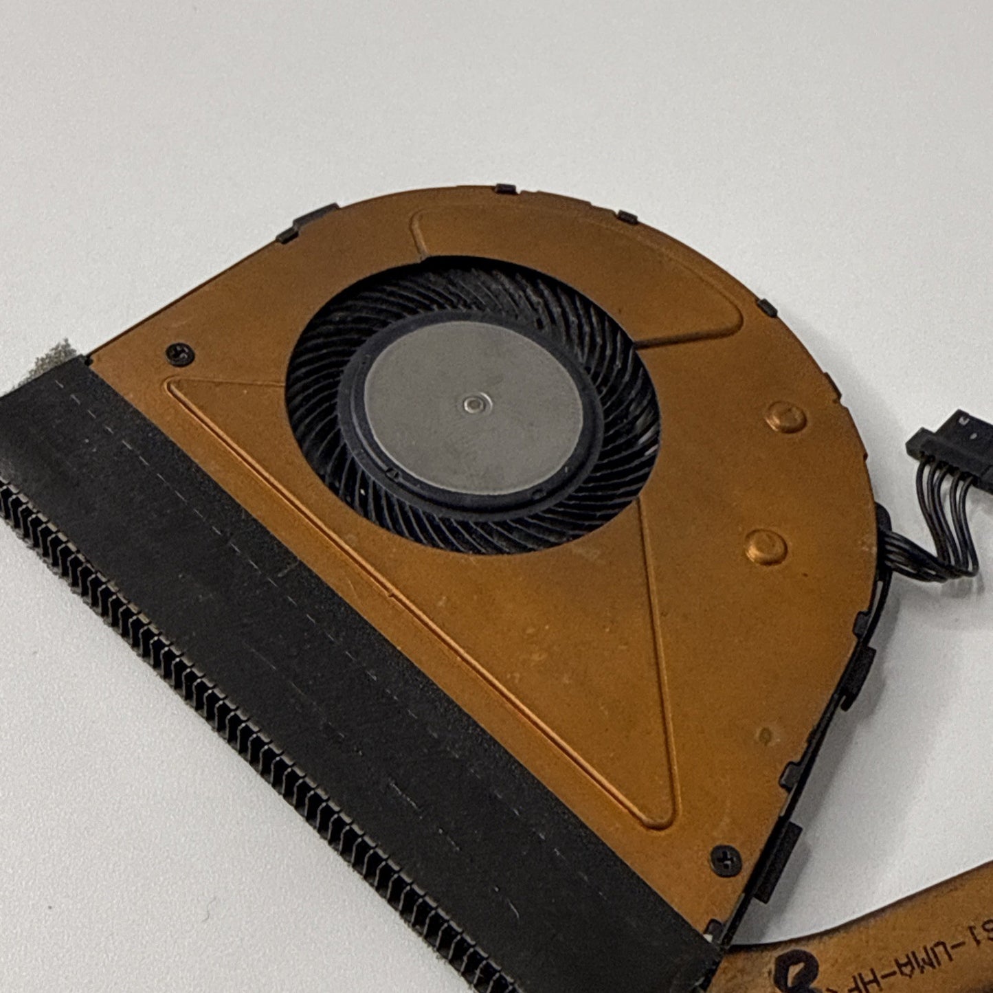 Genuine Lenovo Thinkpad Yoga 370 Heatsink and Fan 01LW773