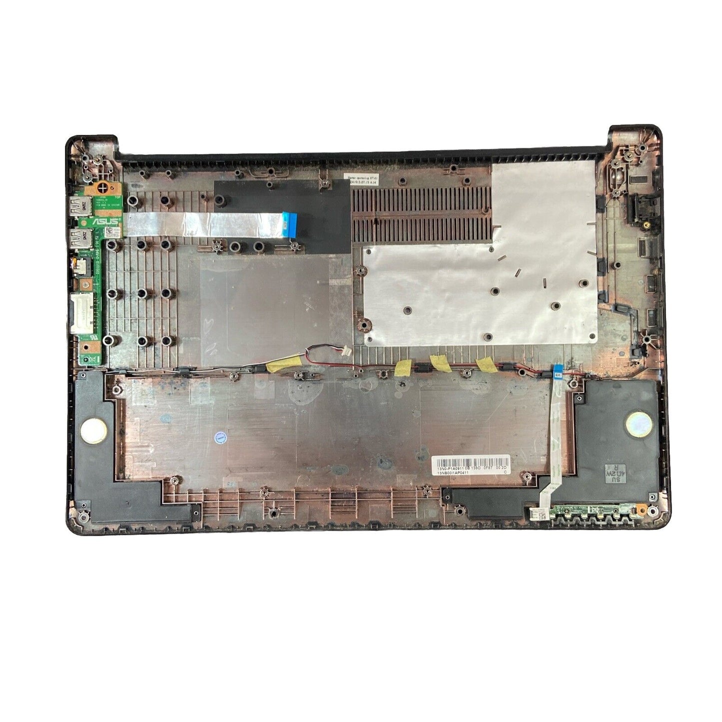 ASUS X502C Chassis Bottom Base Cover 13N0-P1A0911