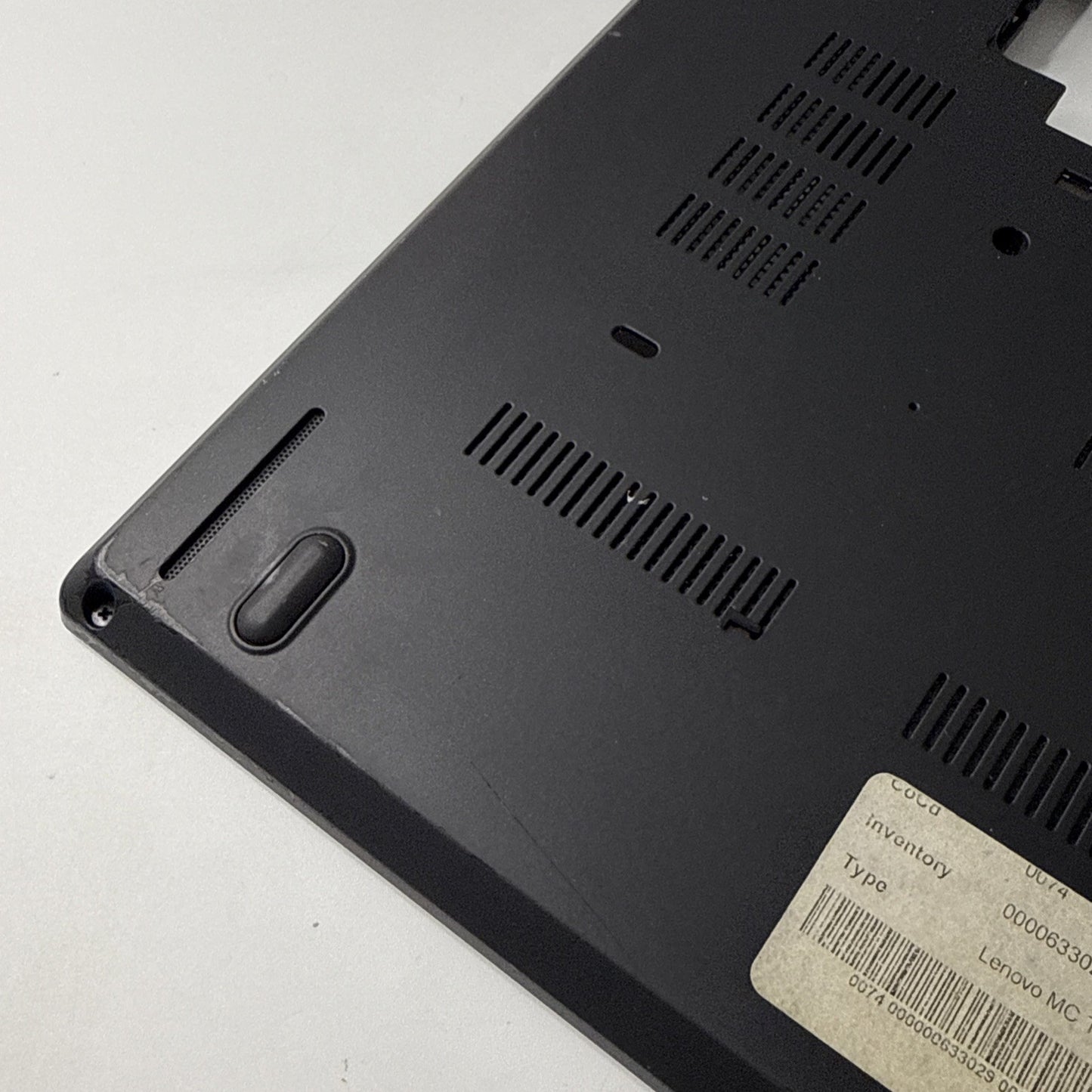 Lenovo ThinkPad T470 Bottom Case Cover Housing Base AP12D000600