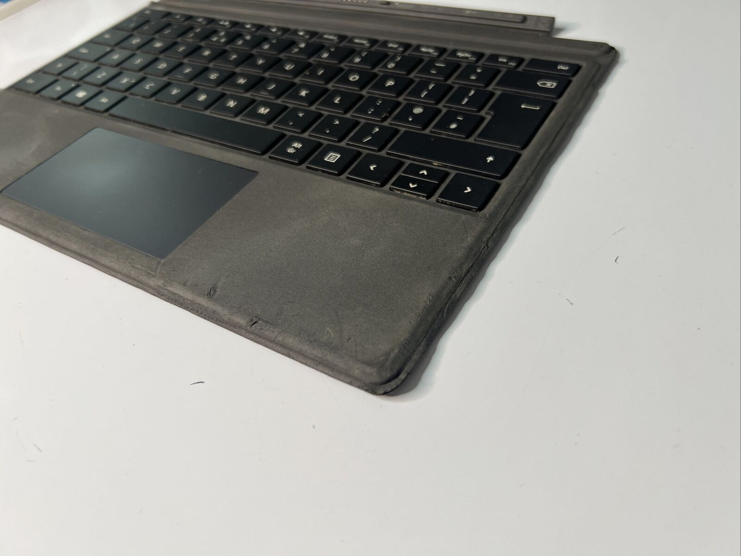 Microsoft Surface Pro 4 Cover Keyboard Dock Black Grey