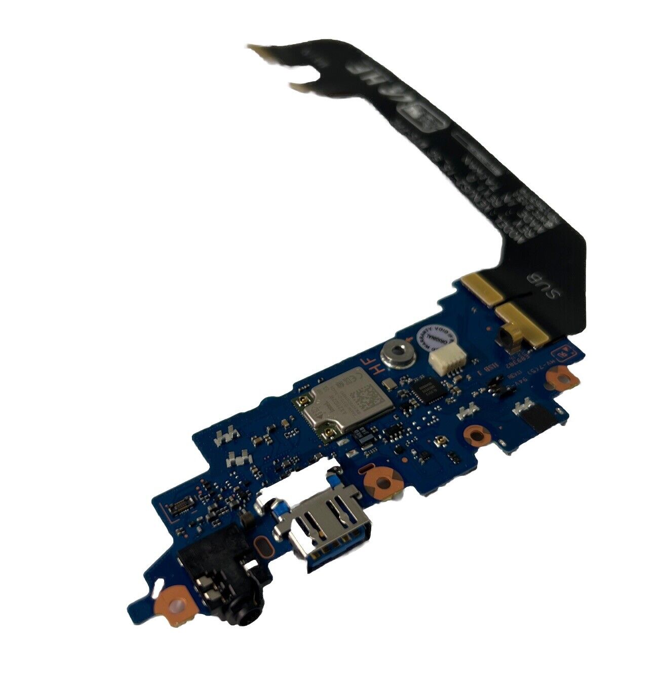 Samsung Galaxy Book 2 Pro NP955XED USB Audio Sim WiFi Board & Cable BA92-23108A
