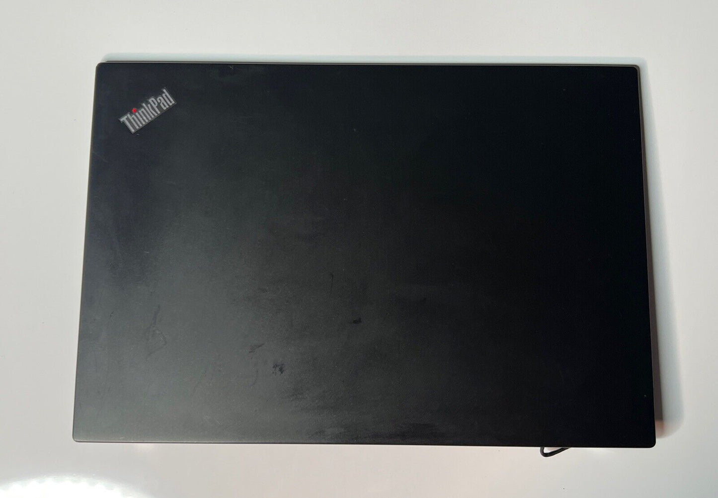 Lenovo Thinkpad Rear Top Lid Cover Screen Bezel Hinges SM10K80788