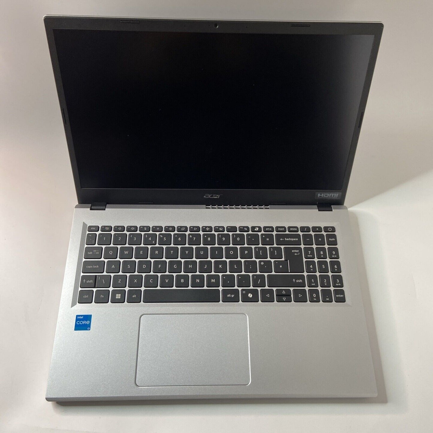 Acer Extensa 15 EX215-34 Core i3-N305 8GB RAM 256GB SSD 15.6" FHD Win 11 Grade A