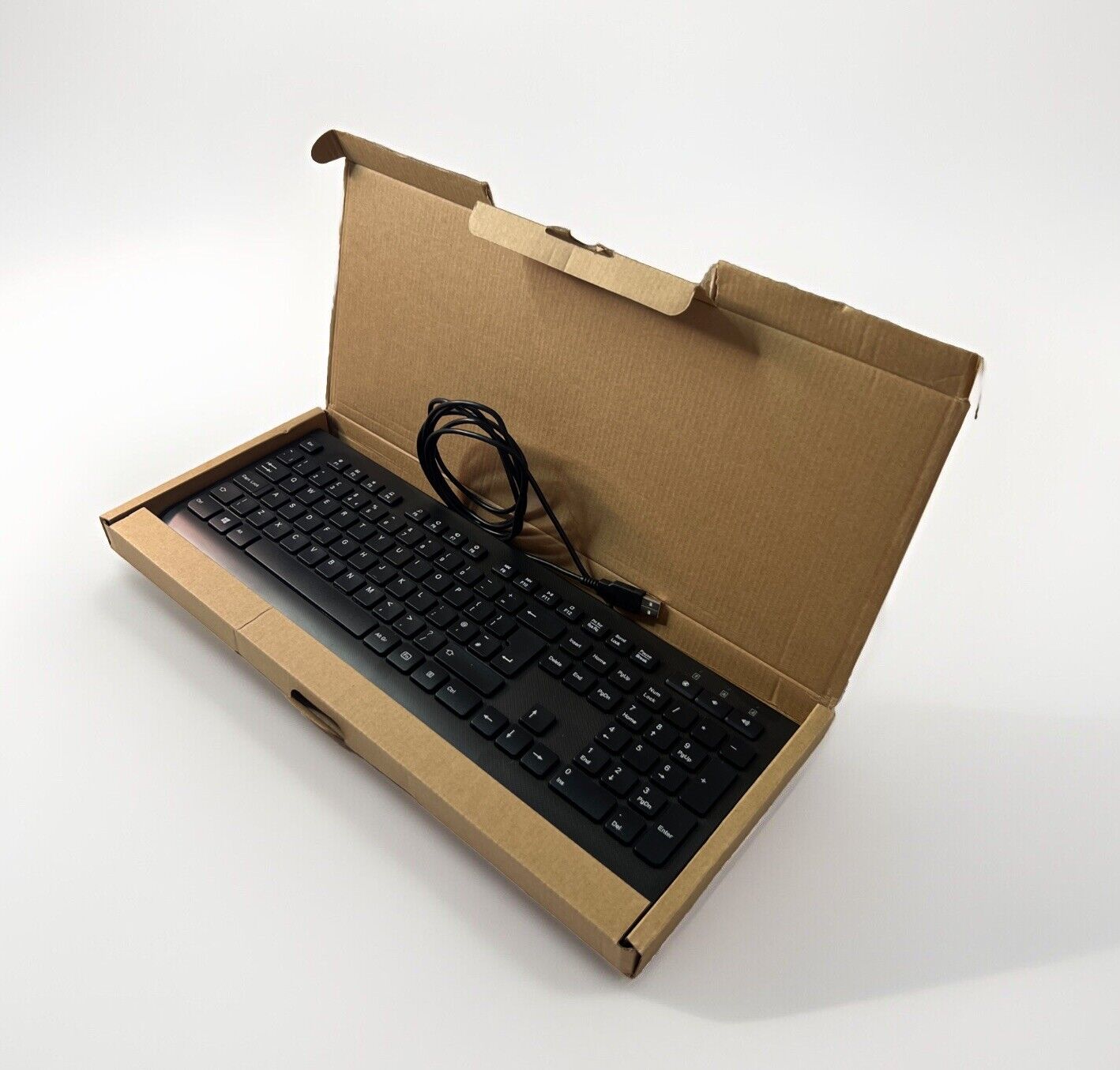 PC Wired UK Keyboard Keyboard PC Keyboard KB313U 20060728