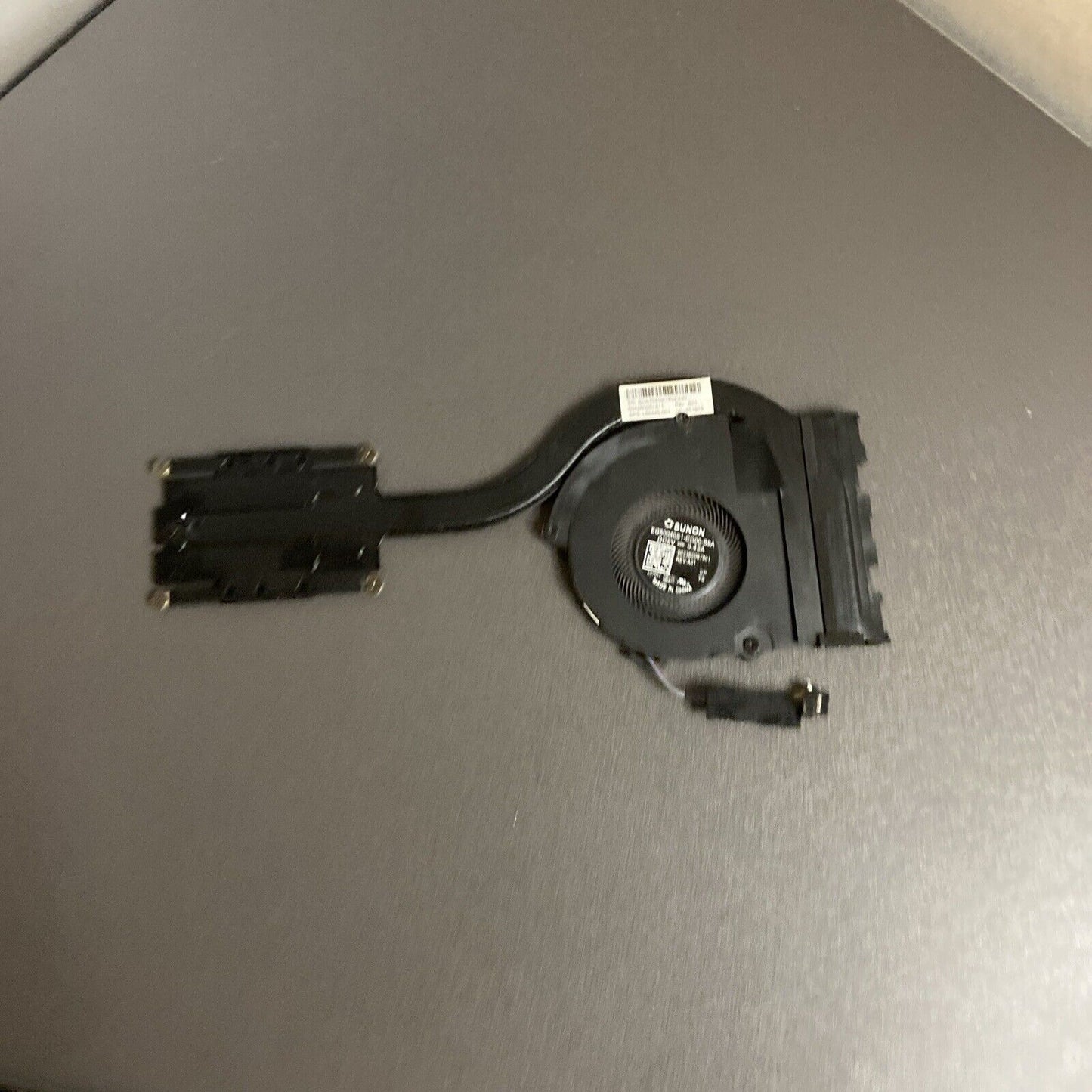 HP Elitebook X360 830 G6 Cooling Fan & Heat Sink