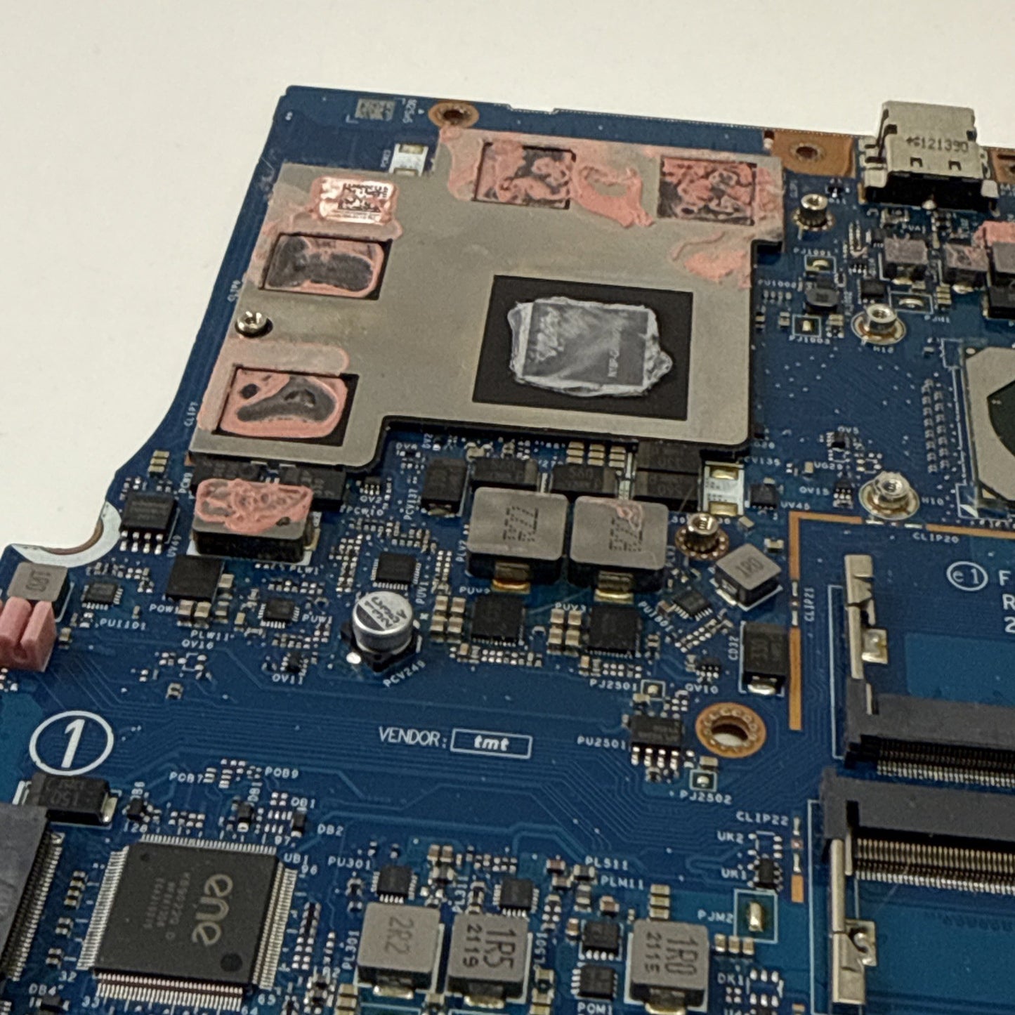 ACER Nitro 5 AN517-52 LA-J871P I5-10300H GTX1650TI 4GB DDR4 Motherboard (FAULTY)