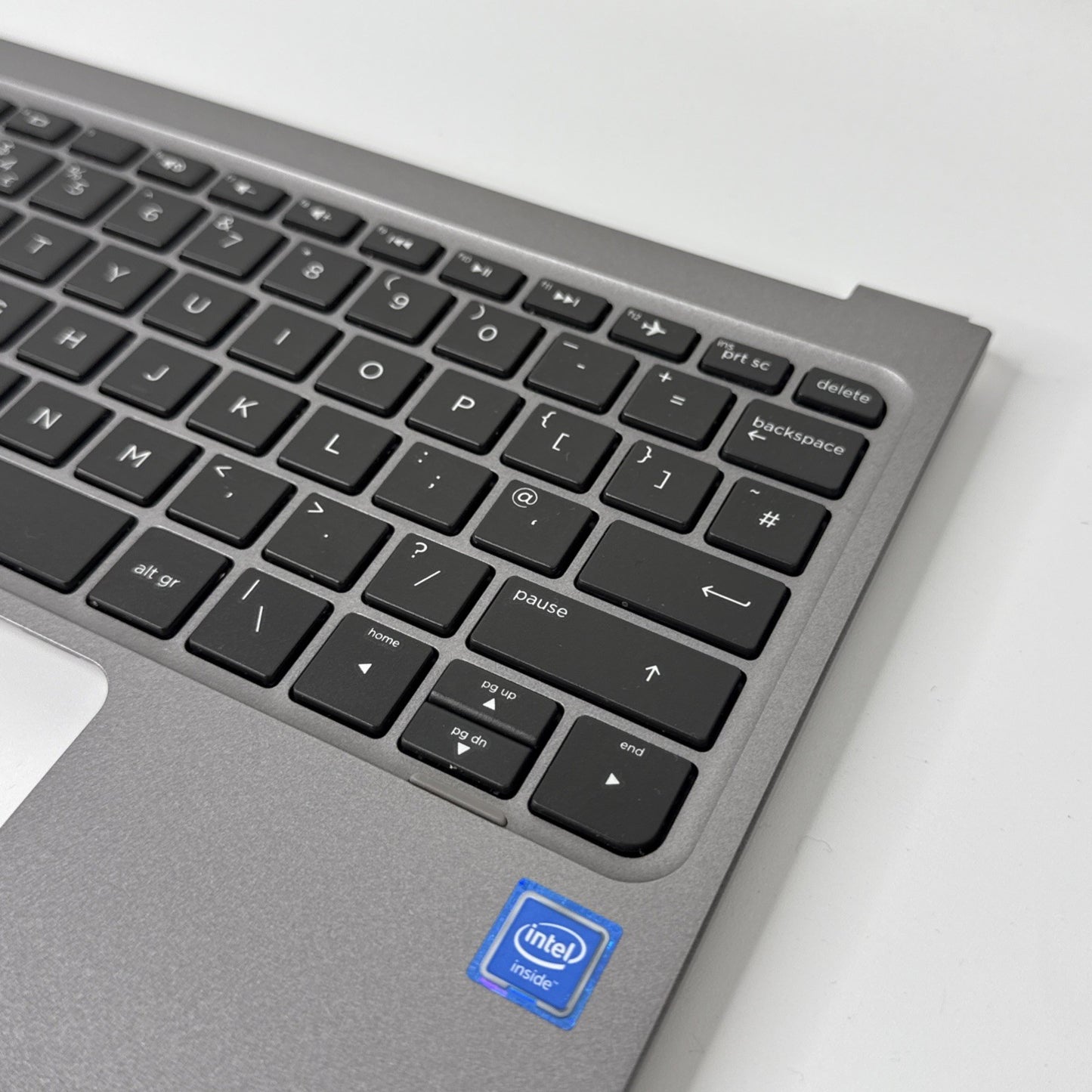 HP Pavilion X2 10-N 10-N000 QWERTY UK palmrest with keyboard 1510B1881403